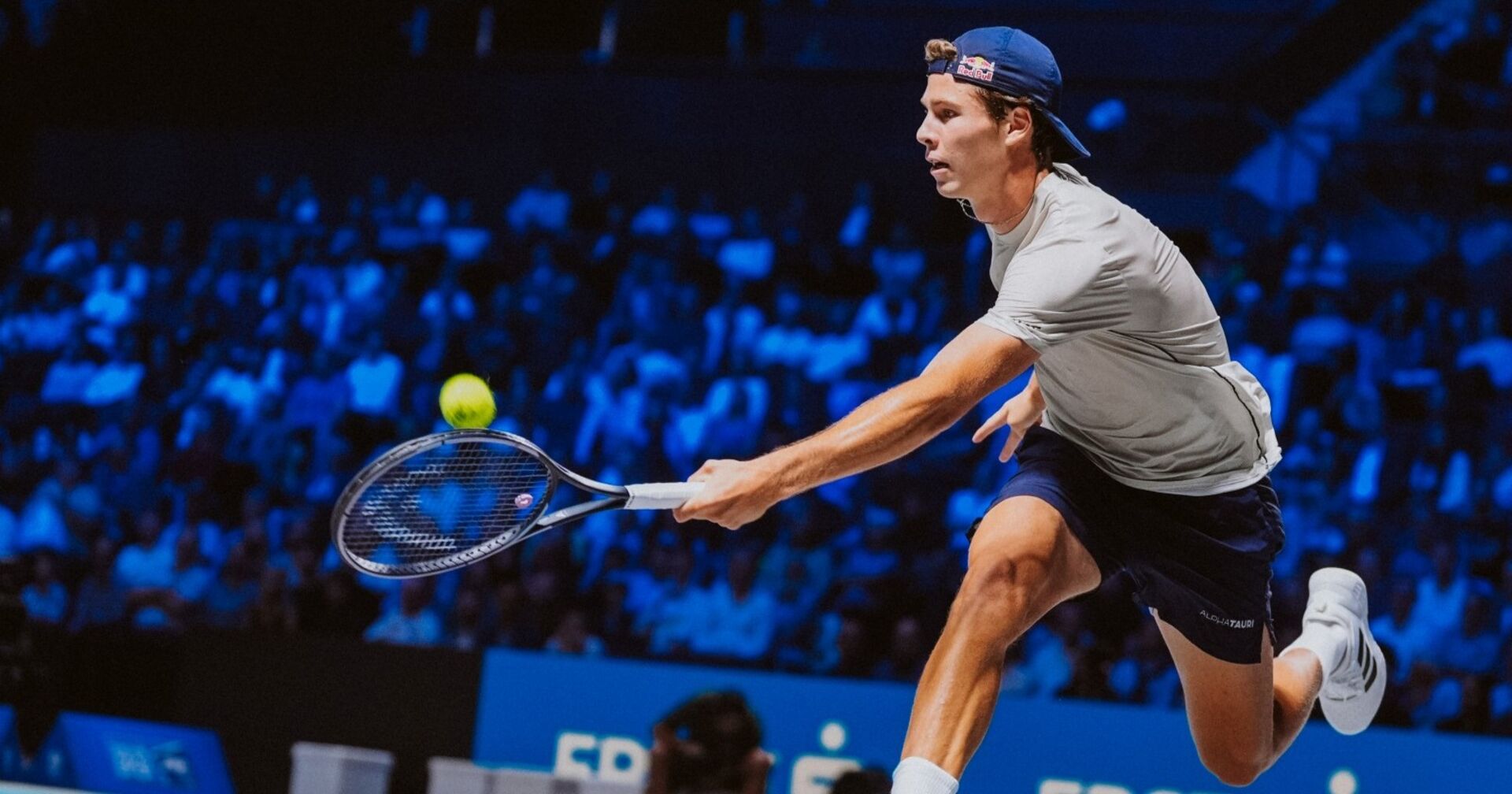 Joel Schwärzler in Wien