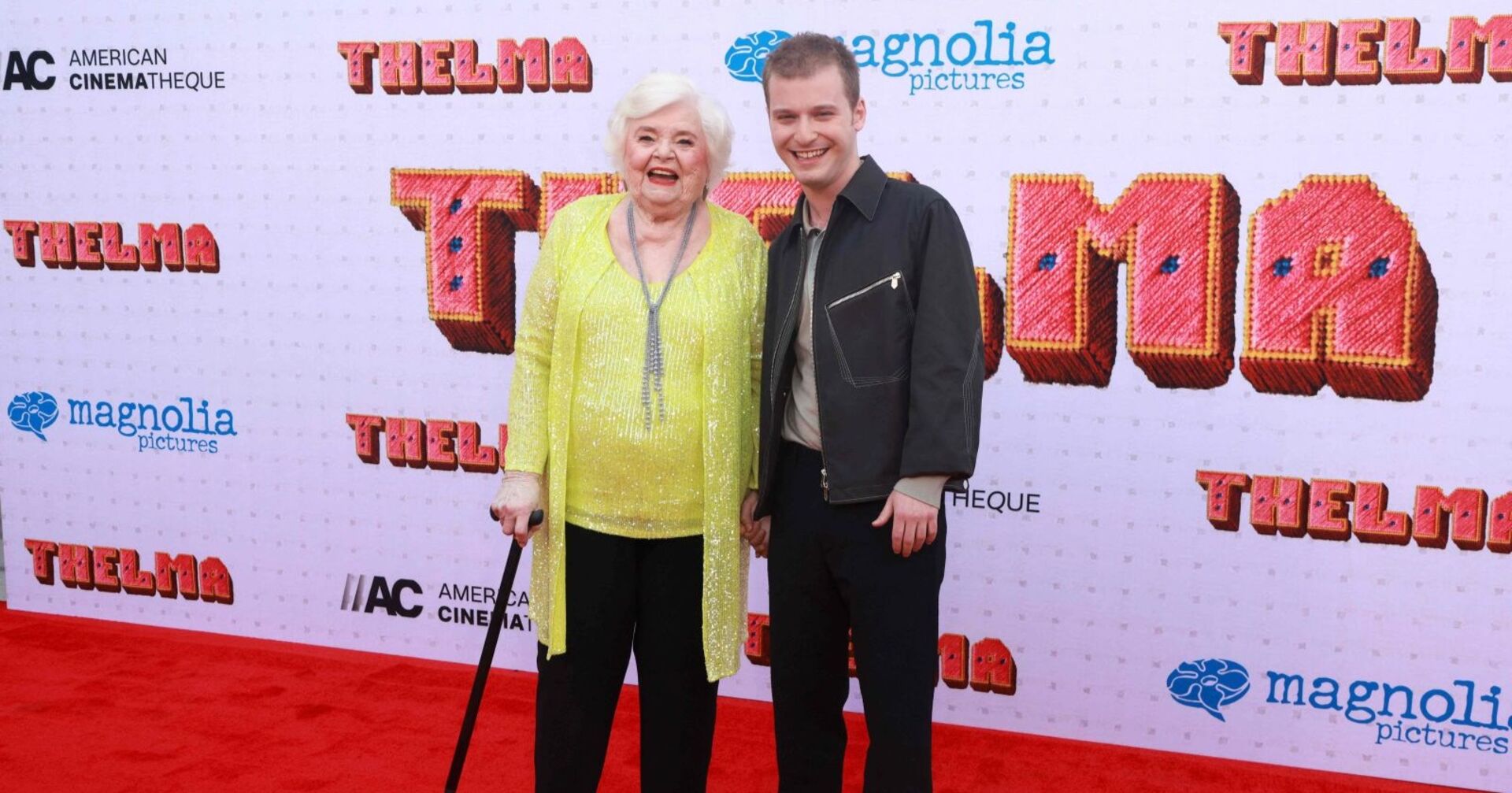 &quot;Thelma&quot;-Premiere beim Egyptian Theatre in Los Angeles