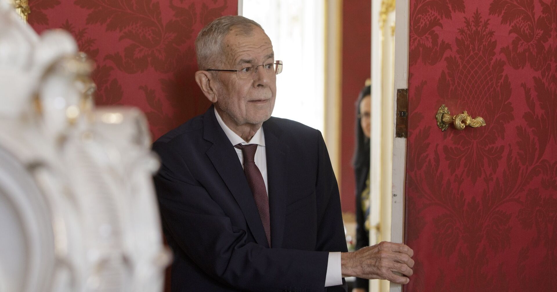 Alexander Van der Bellen