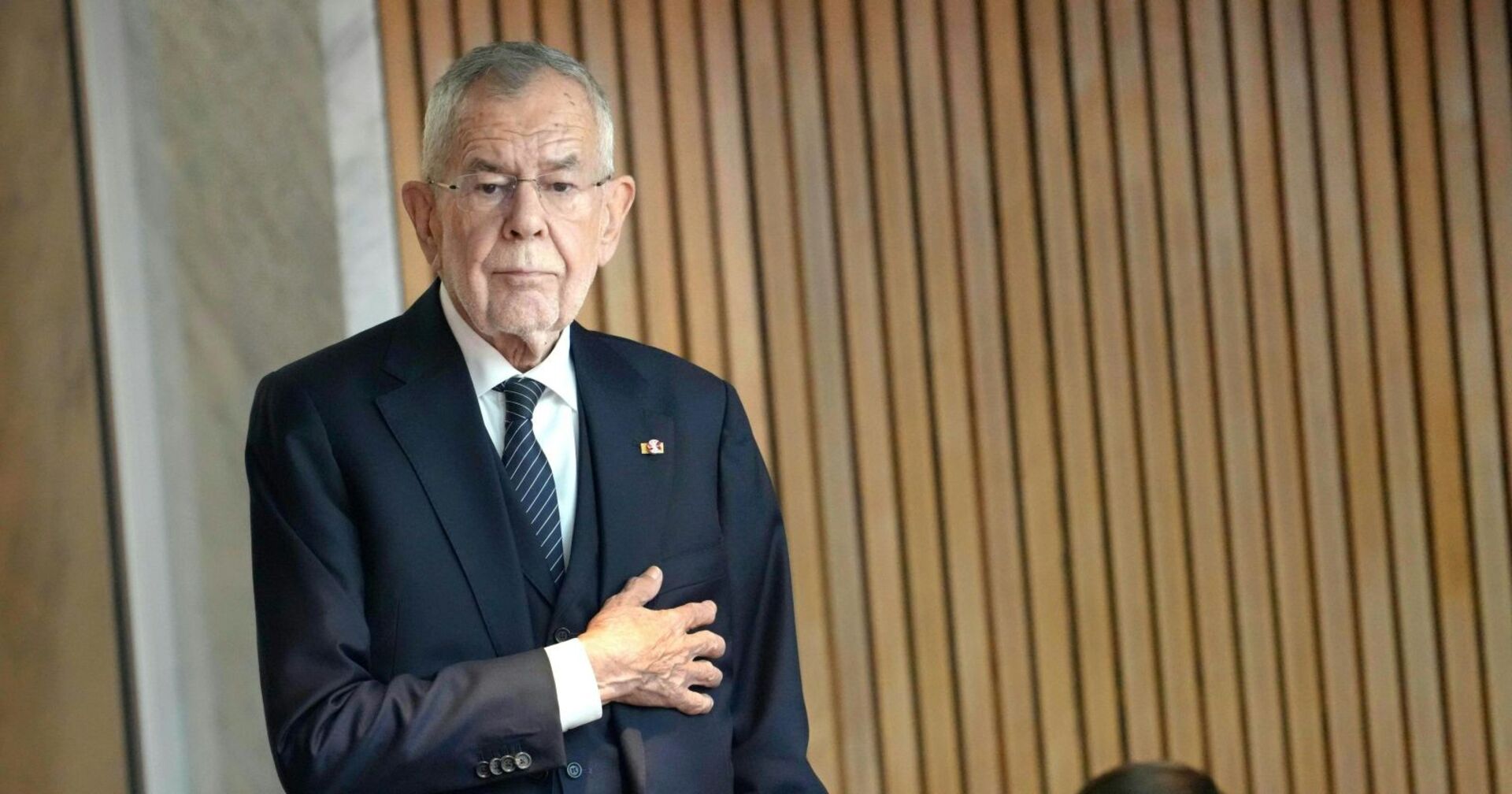 KONSTITUIERENDE SITZUNG DES NATIONALRATS