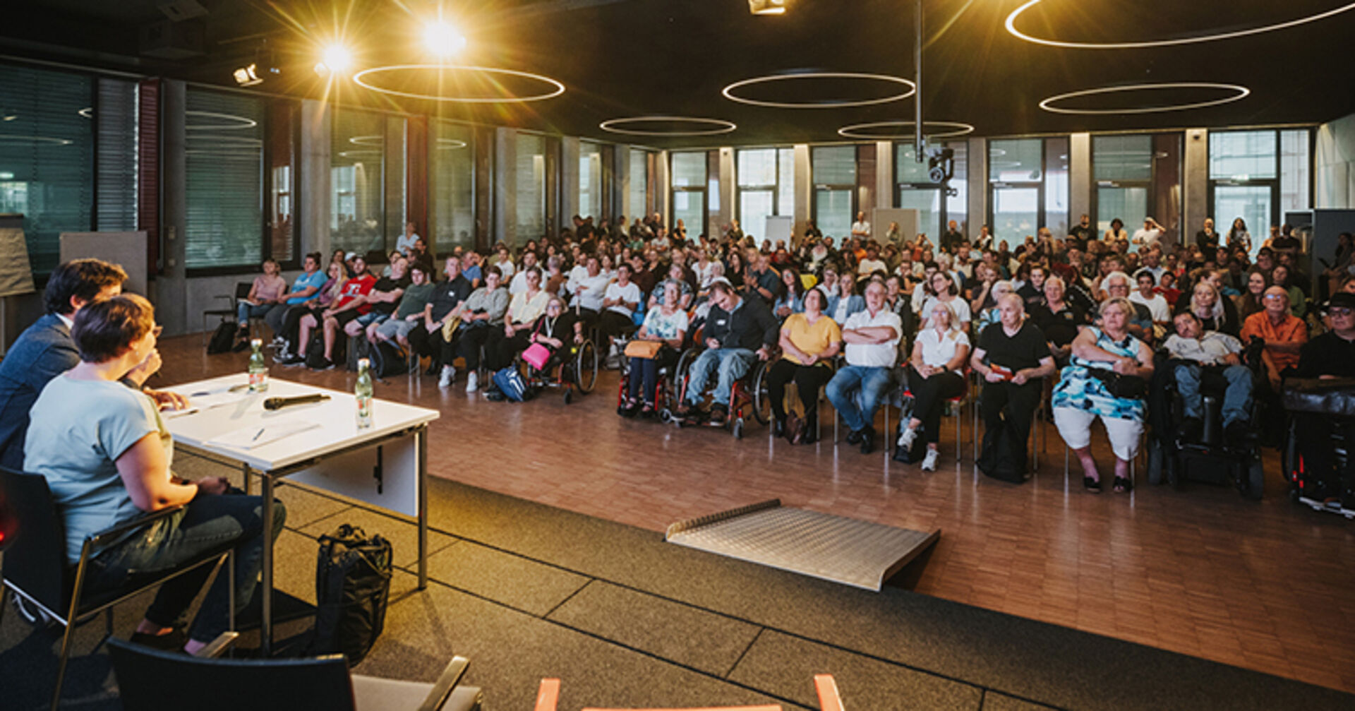 Öffentliche Sitzung des Vorarlberger Monitoring-Ausschusses 2023