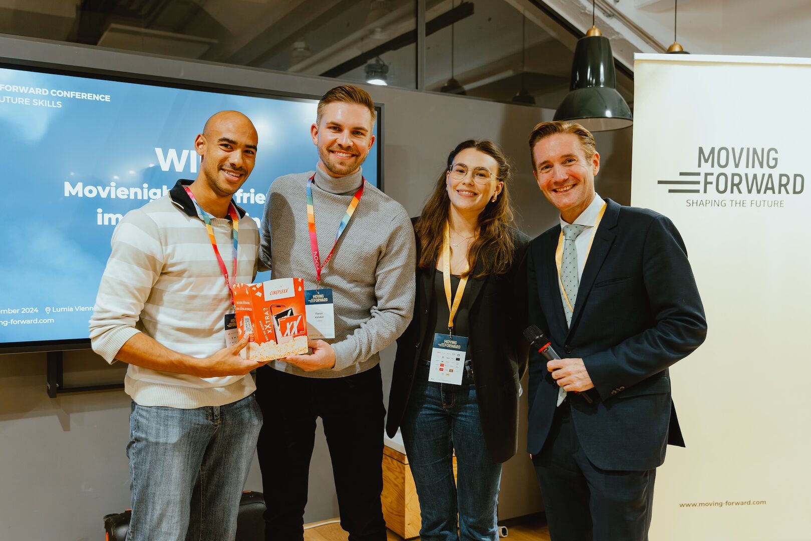 Moving Forward Conference