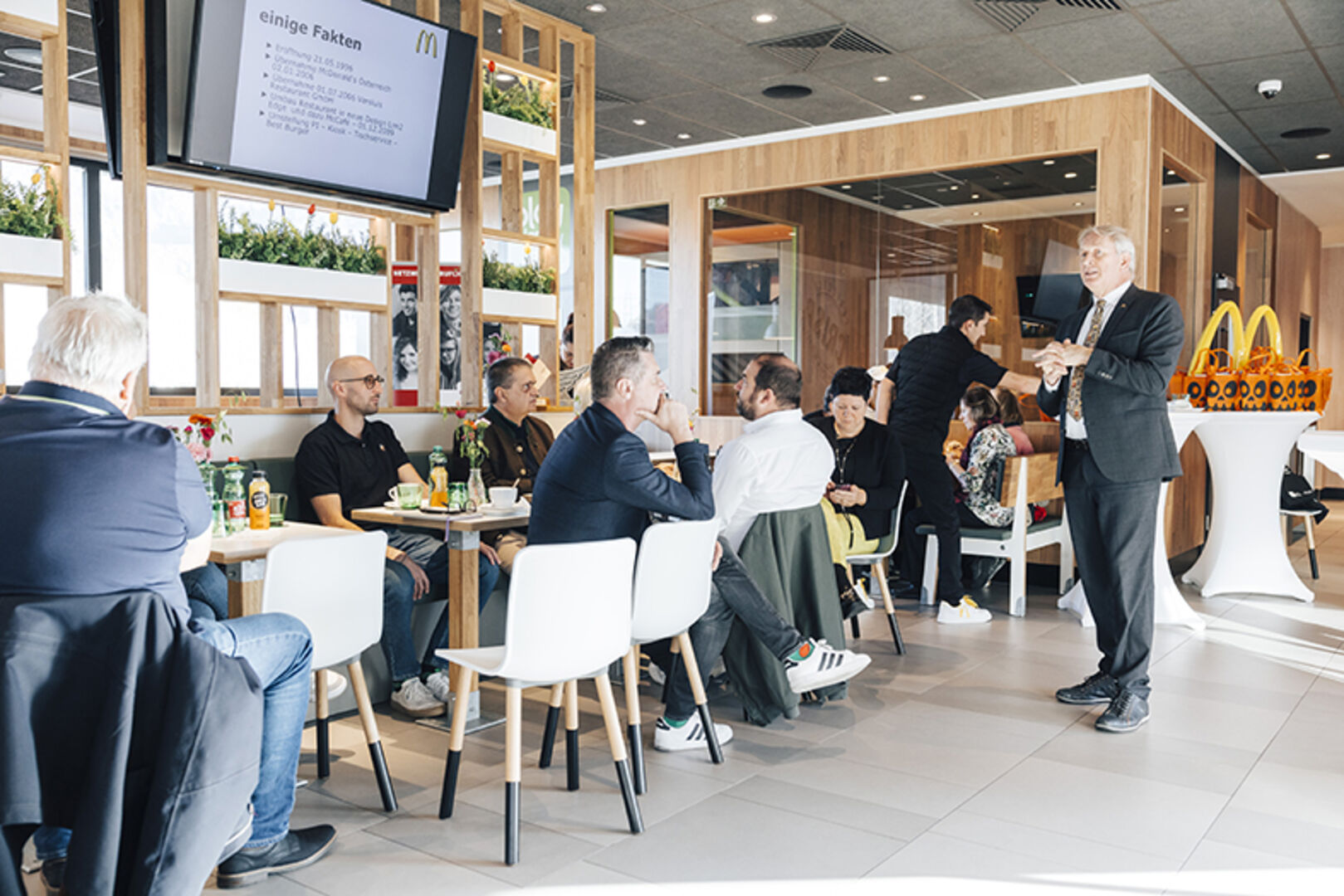 Im Fokus der Veranstaltung standen die Inklusion am Arbeitsmarkt sowie die Förderung von Diversität und Chancengleichheit in Vorarlberger Unternehmen.