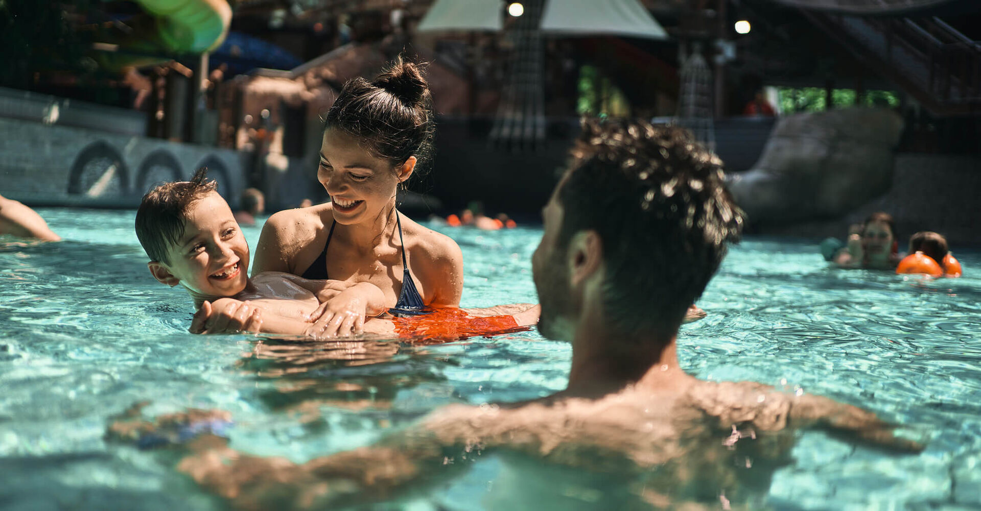 Vergnügen für die ganze Familie