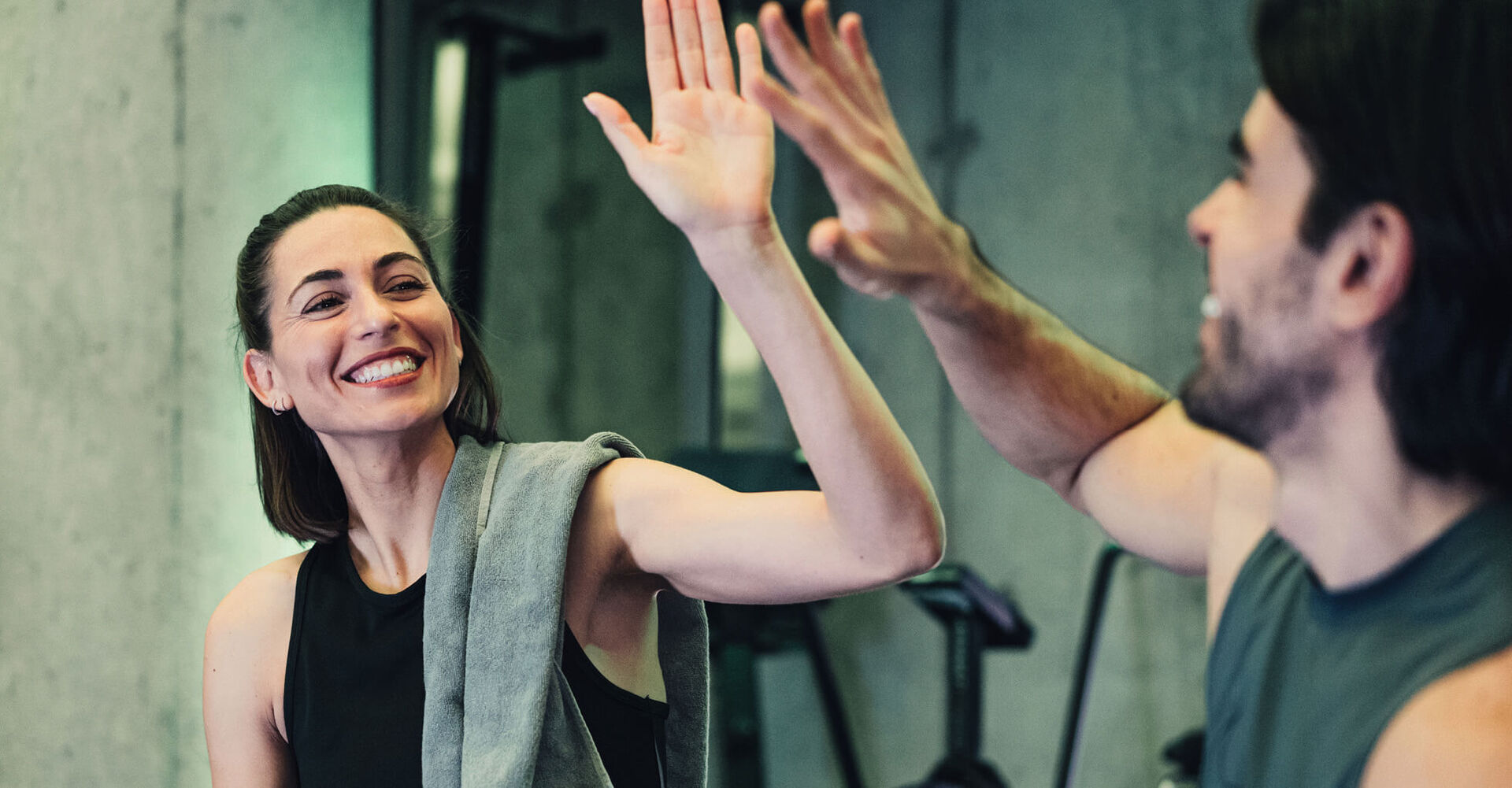 Regelmäßiger Sport hilft dem Immunsystem