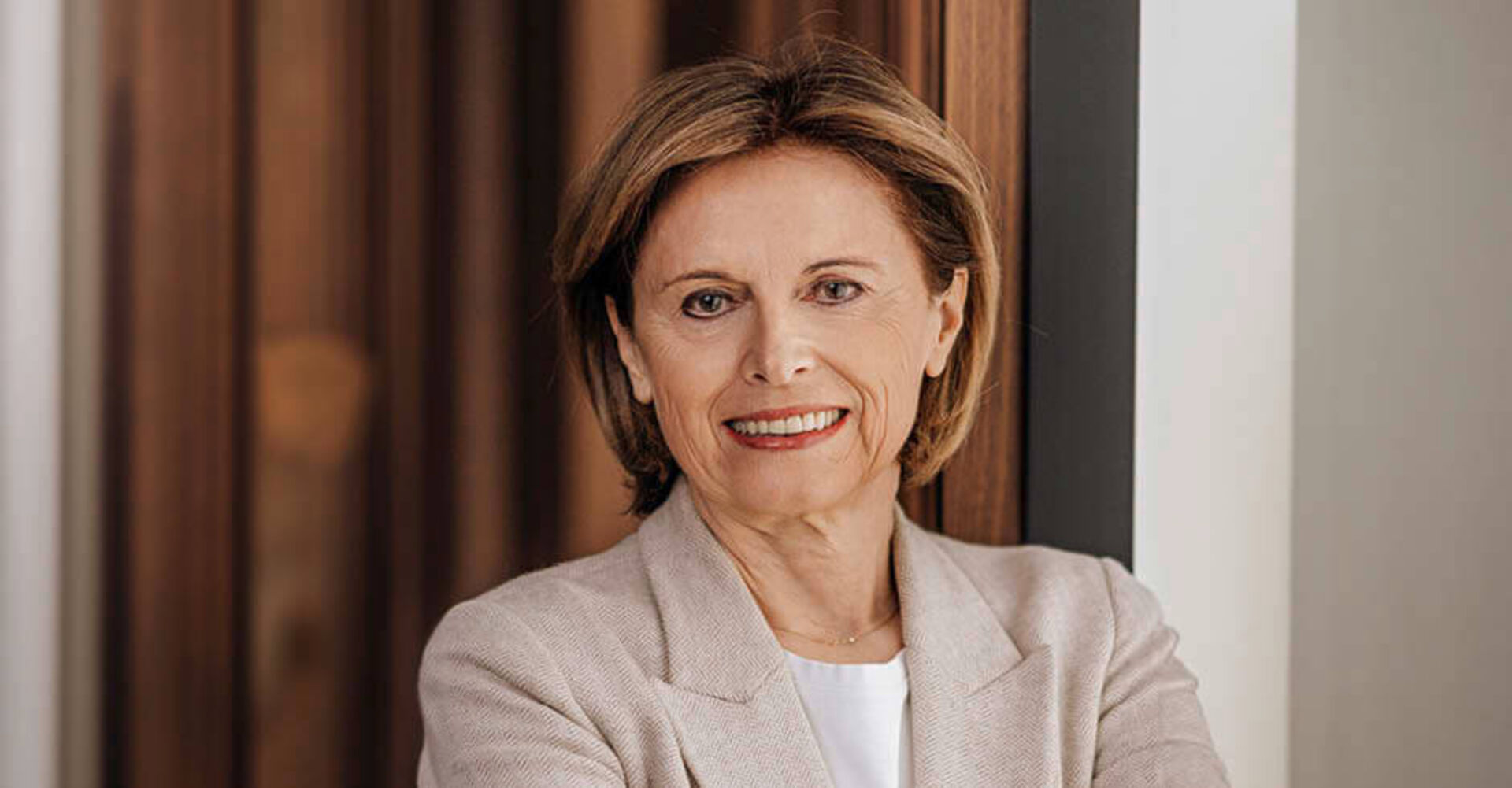 Tourismus-Staatssekretärin