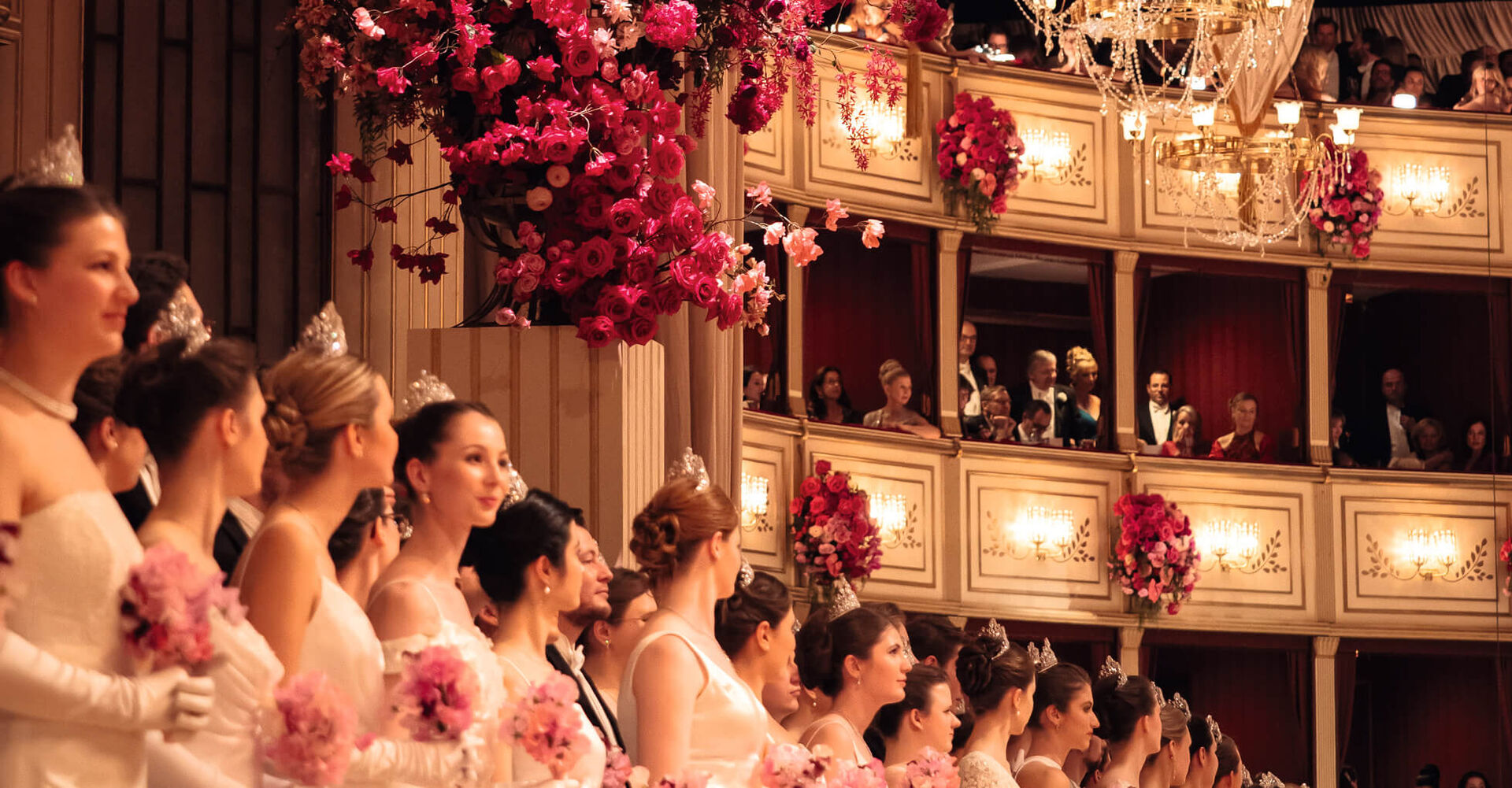 Jungdamen- und Jungherrenkomitee