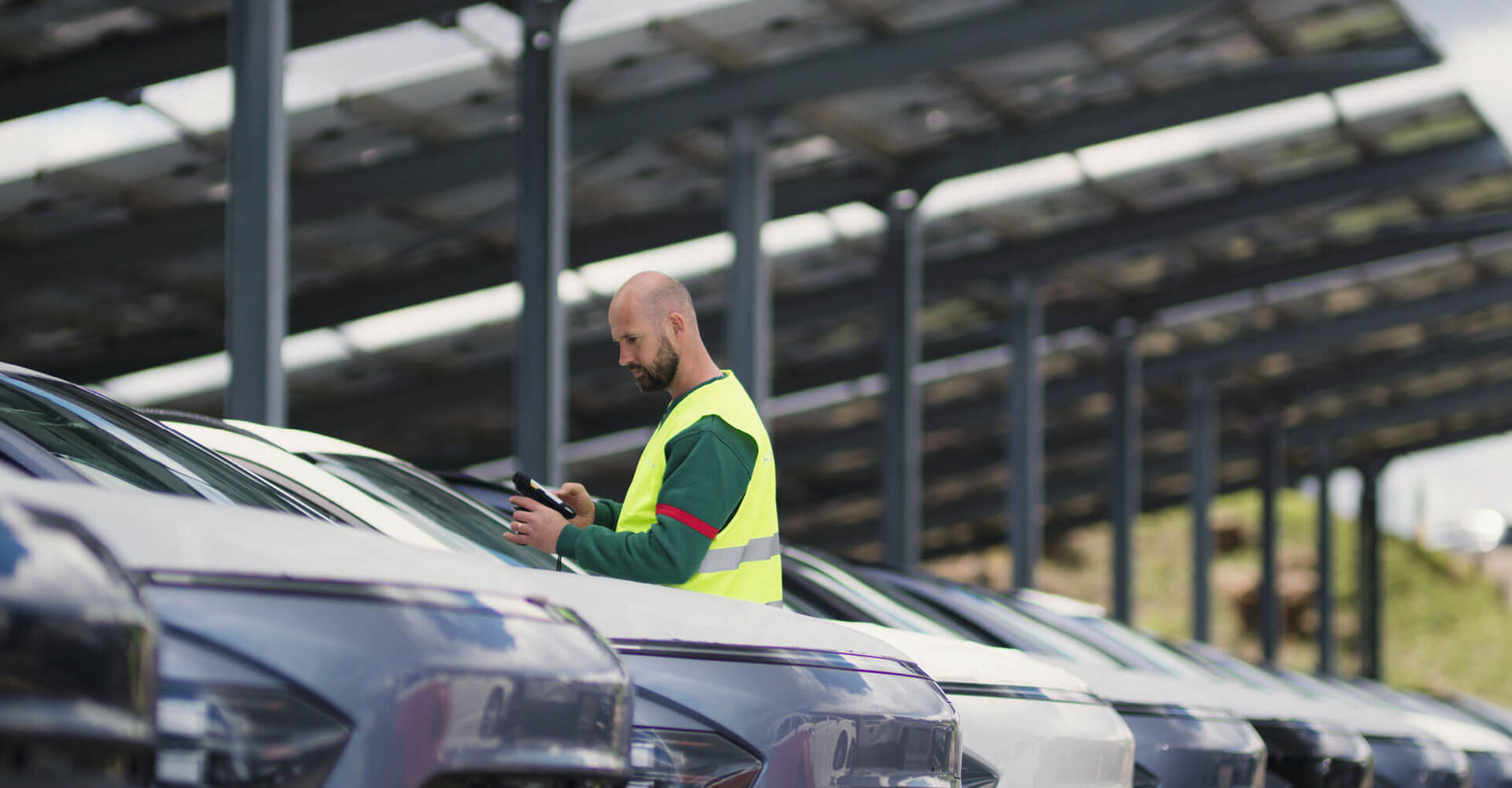 Innovative Transportbranche