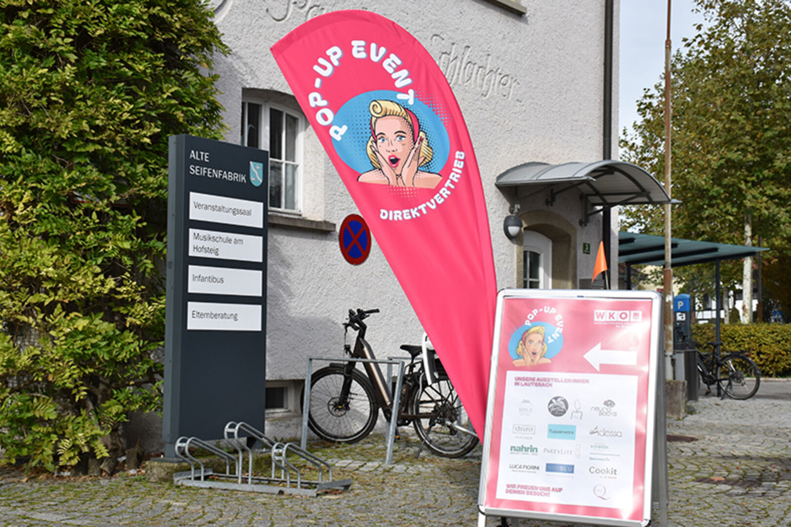 Die Welt des Direktvertriebes entdecken: Nach den drei erfolgreichen Veranstaltungen 2024 ist eine Fortsetzung für 2025 bereits vorgesehen.