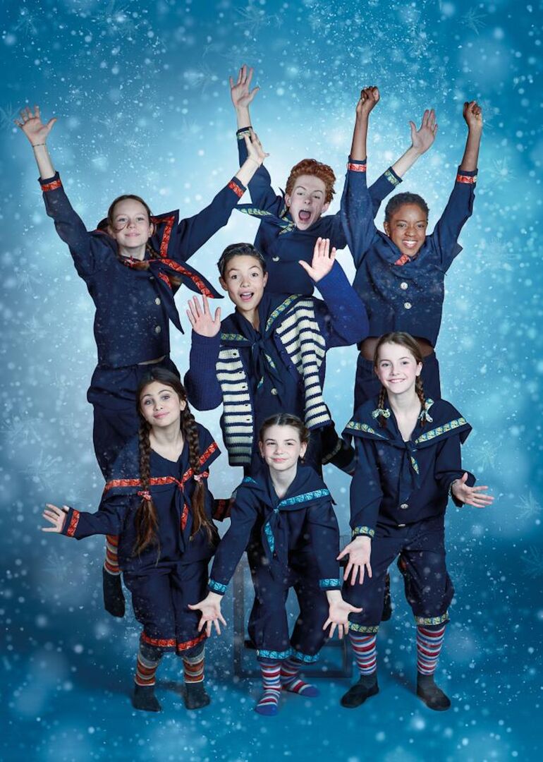 Weihnachtsgeschichte