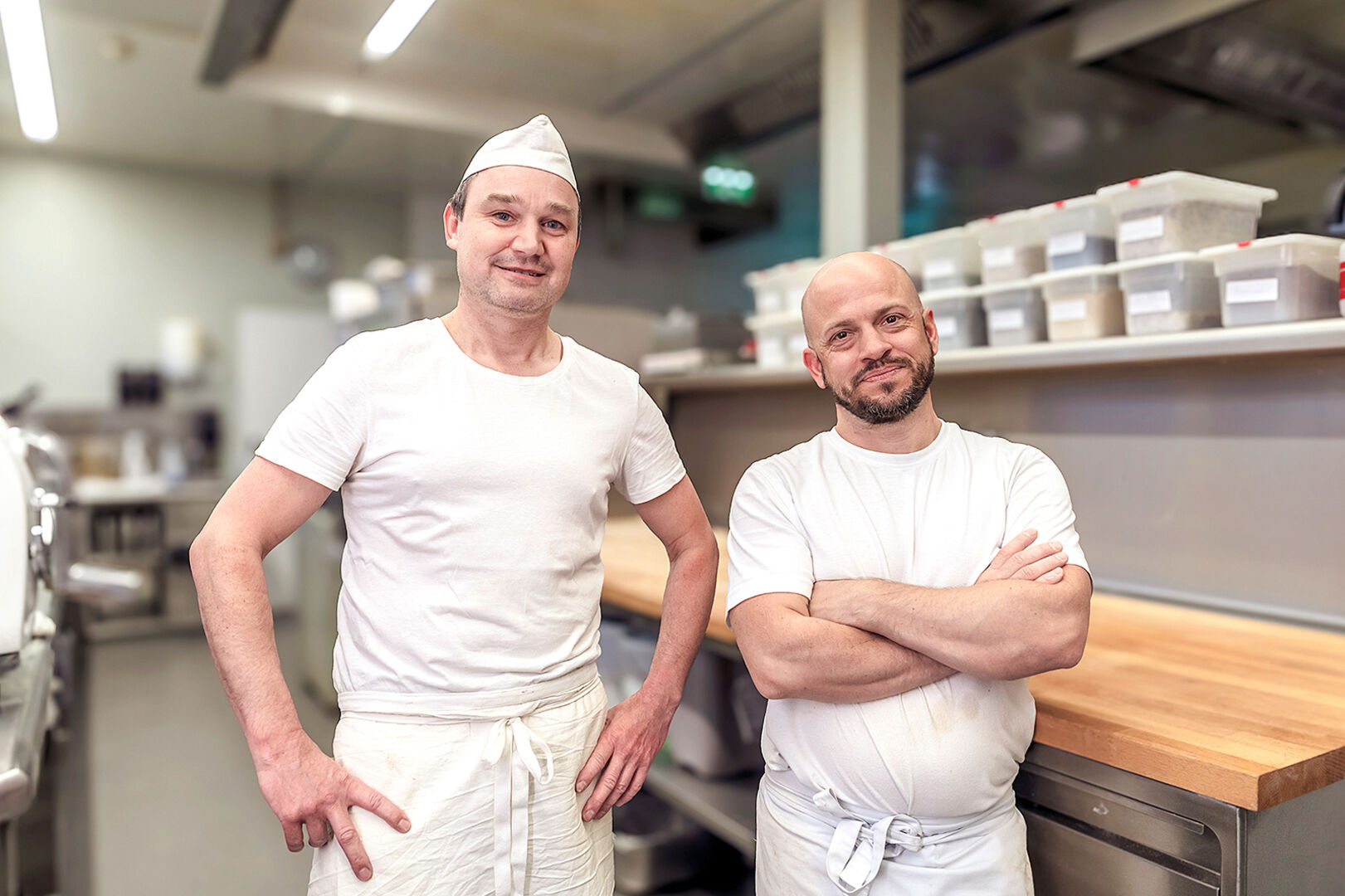 Bäckerei Hotel Krallerhof | Credit: Hotel Krallerhof