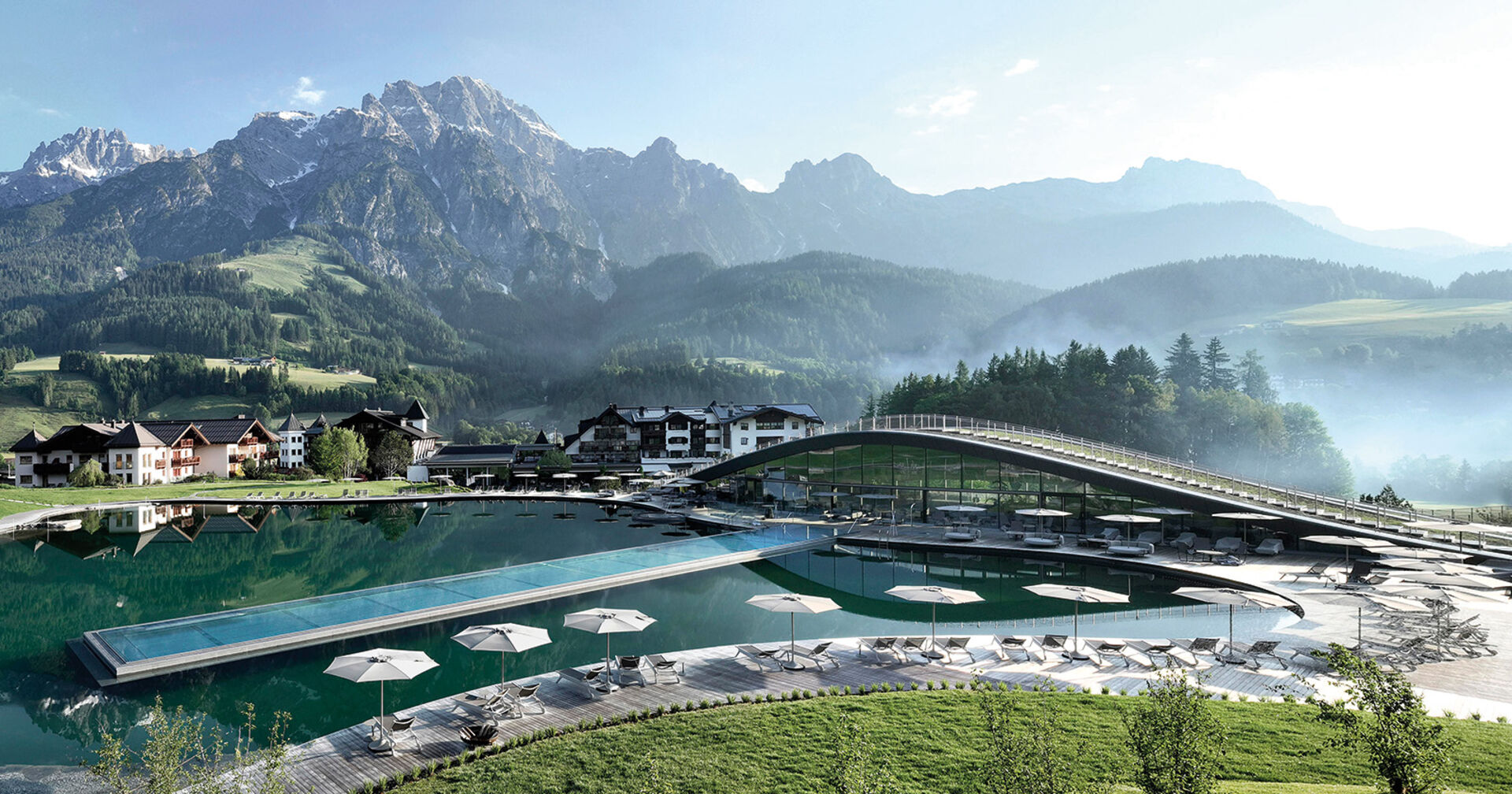 Hotel Krallerhof | Credit: Hotel Krallerhof