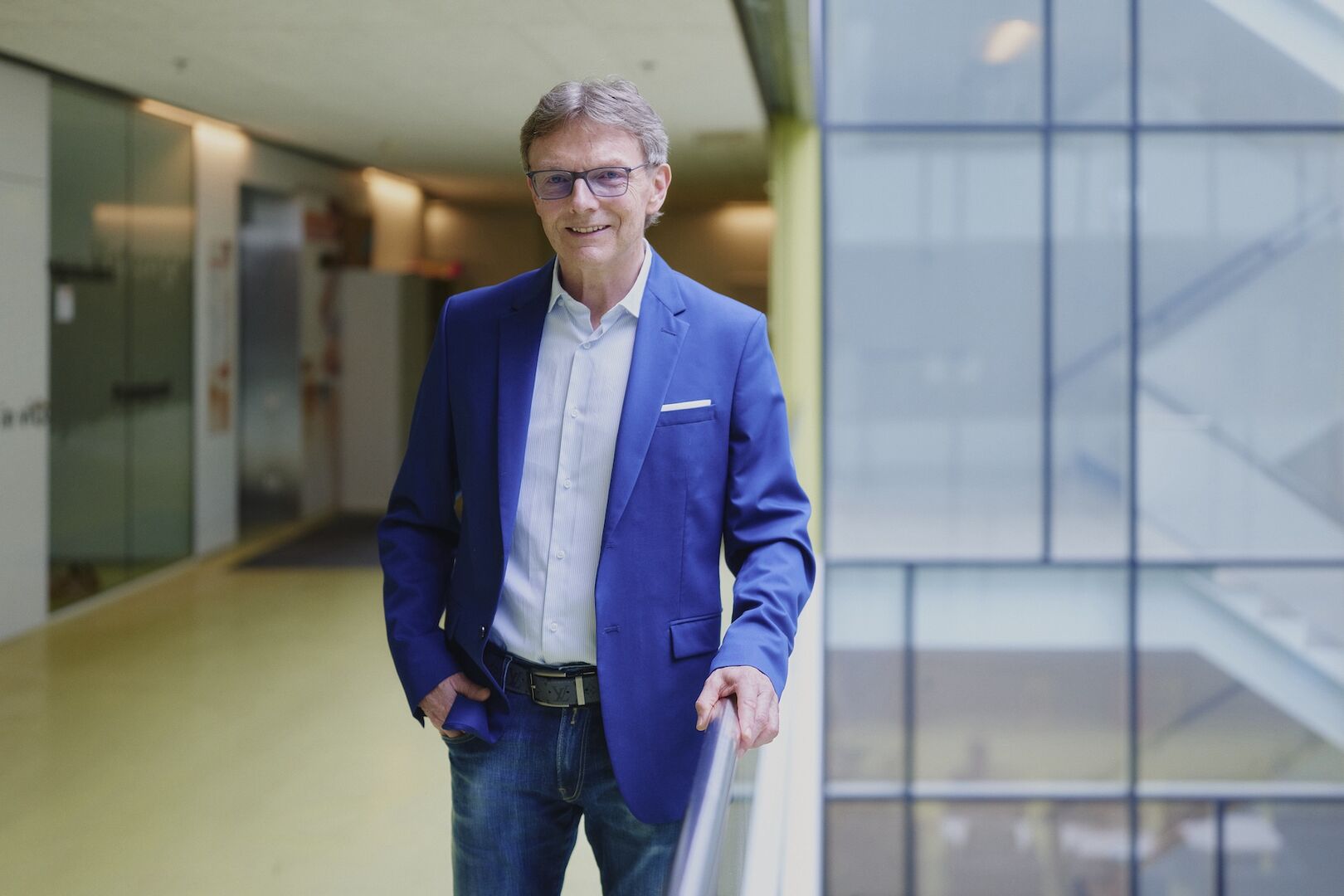 Neuropharmakologe Nicolas Singewald