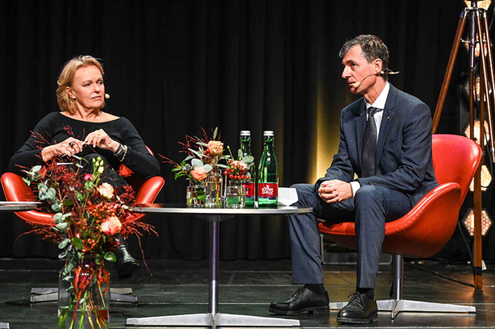 Analysierten brandaktuell die Ergebnisse der US-Präsidenten-Wahl aus Sicht der Weltpolitik und Finanzwelt.