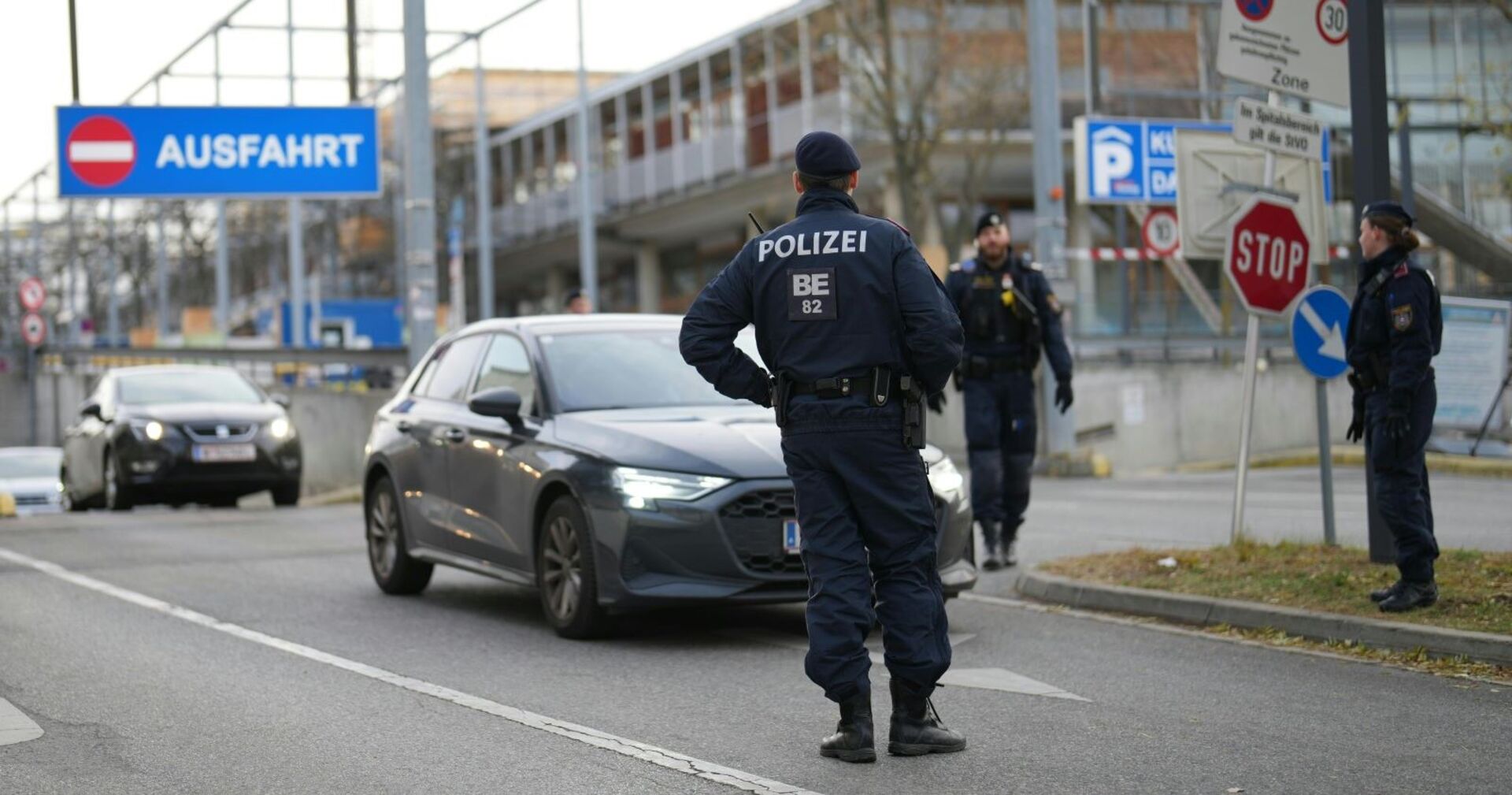 Die Polizei hat die Leiche des vermissten Babys gefunden.
