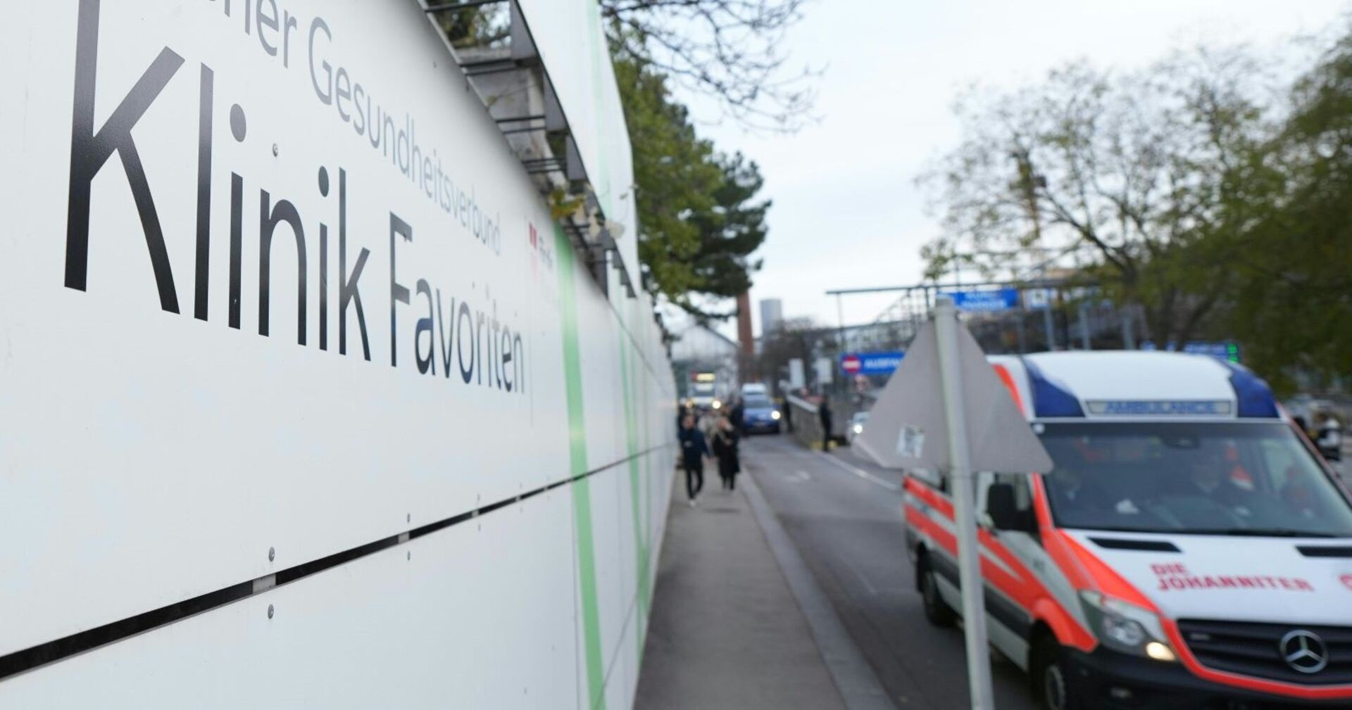 Aus der Klinik Favoriten ist ein Baby spurlos verschwunden.