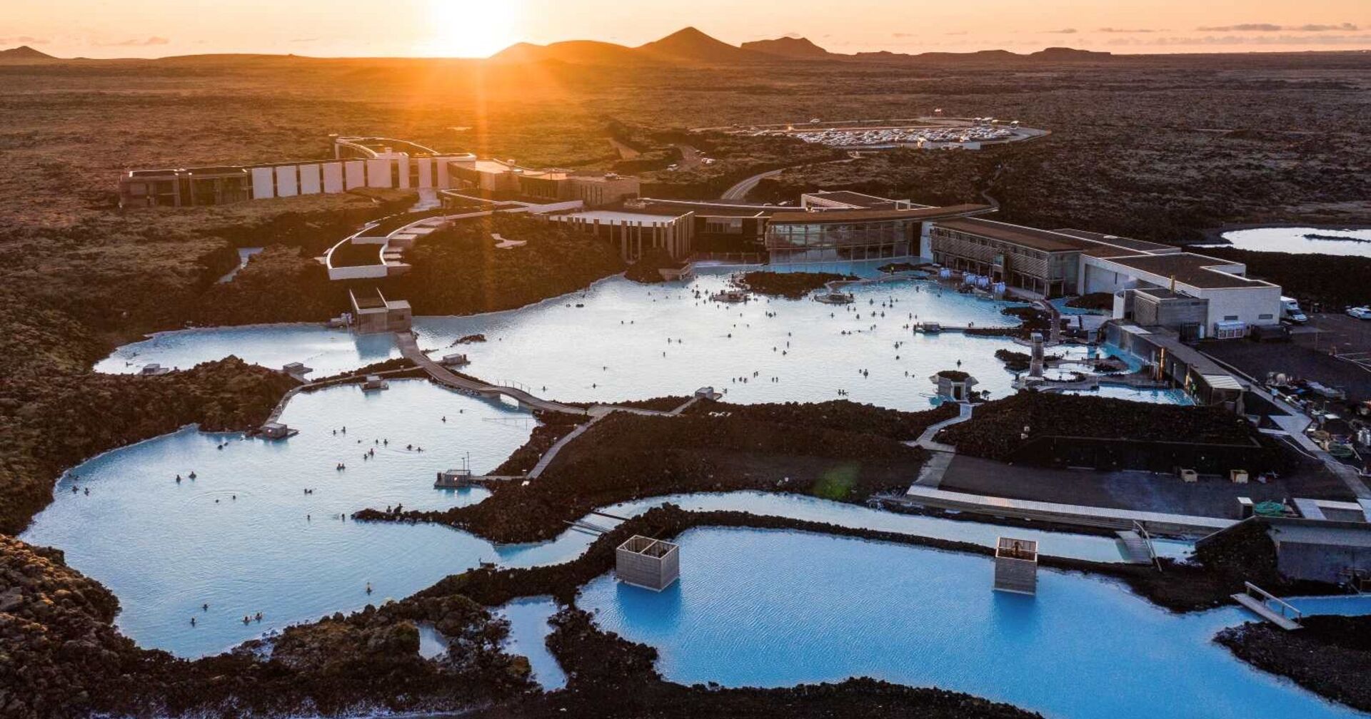 Blaue Lagune, Island