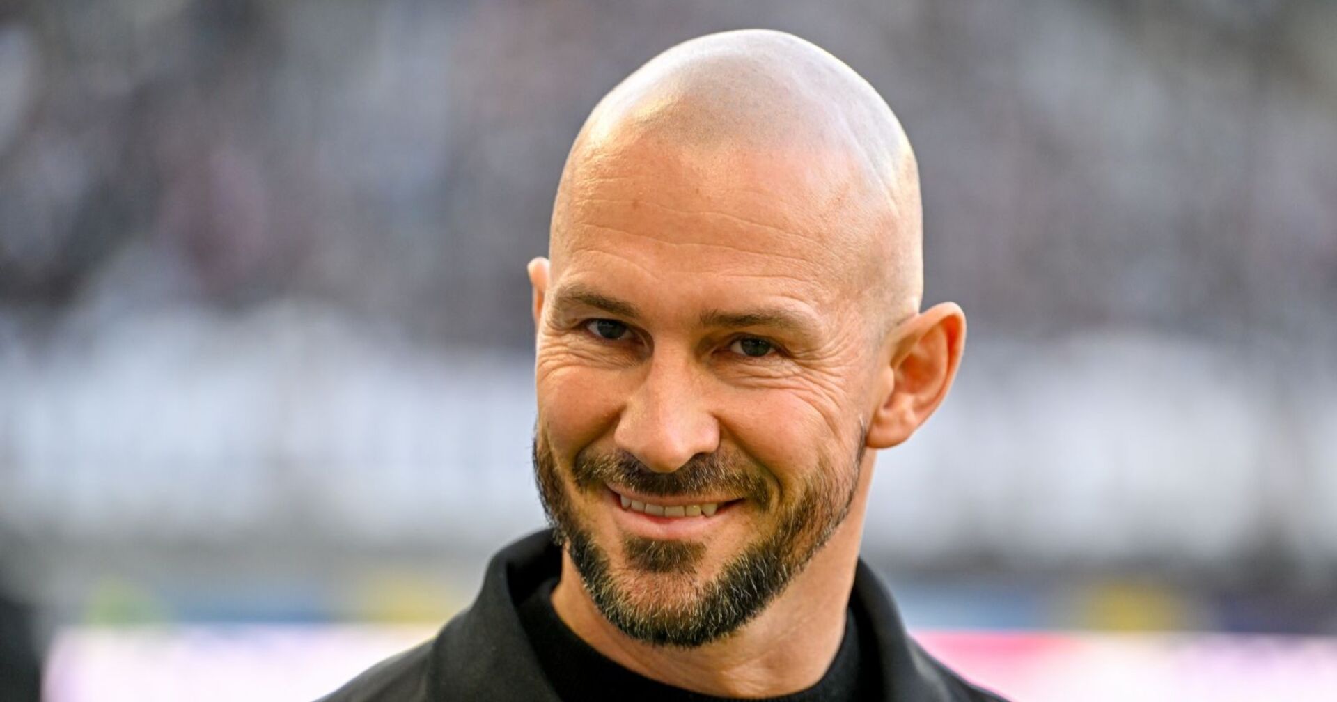 Christian Ilzer bei einem Spiel