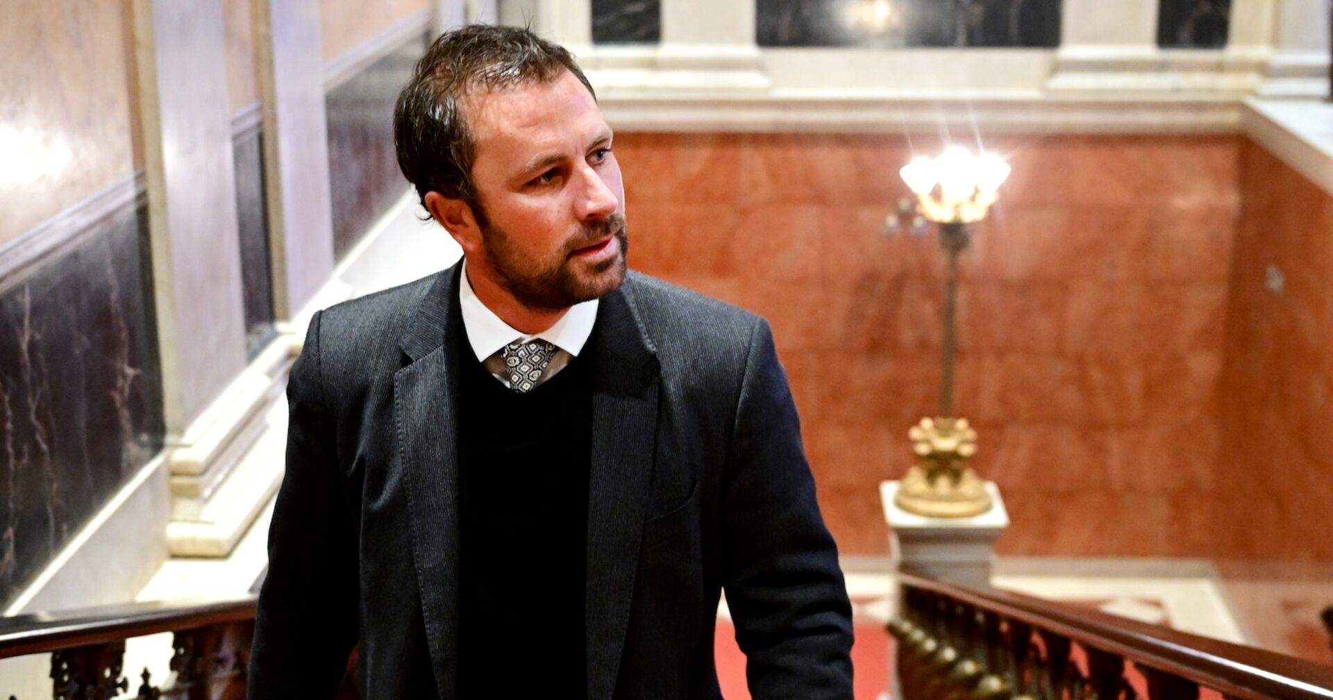 Georg Dornauer wird von immer mehr Seiten der Rücktritt nahegelegt.