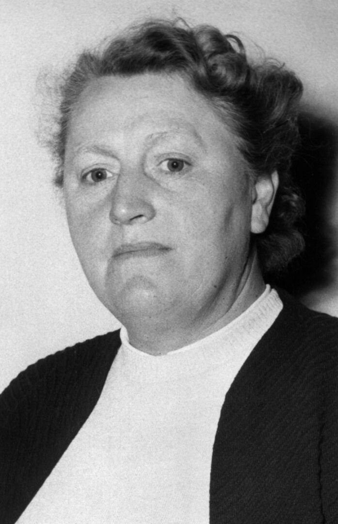 Portraitbild Elisabeth Seibert