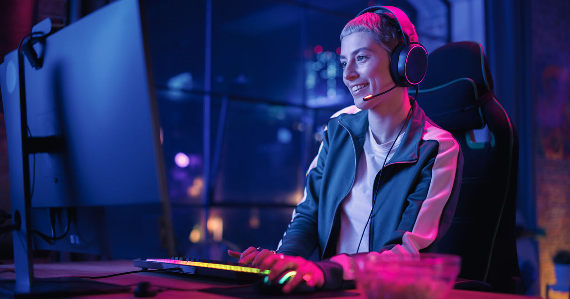 Gamer | Credit: iStock.com/gorodenkoff