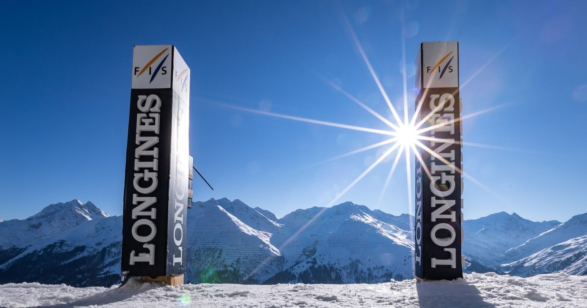 Start im Ski-Weltcup