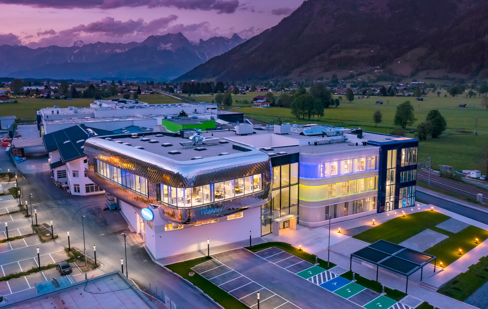 Hagleitner Standort | Credit: Hagleitner Hygiene International GmbH