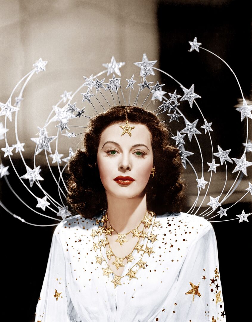 Hedy Lamarr