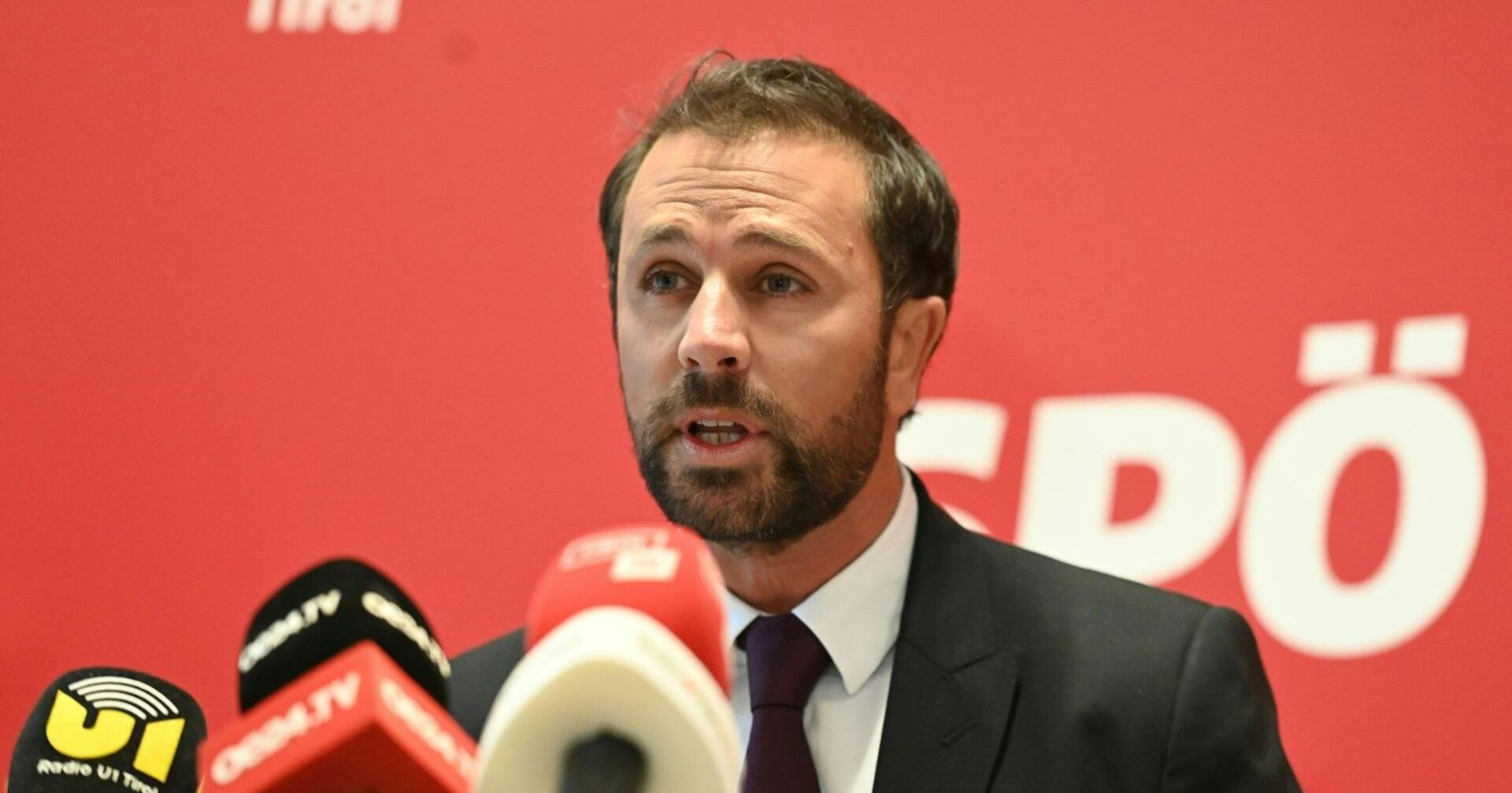 Georg Dornauer rückt jetzt auch ins Visier der Staatsanwaltschaft.