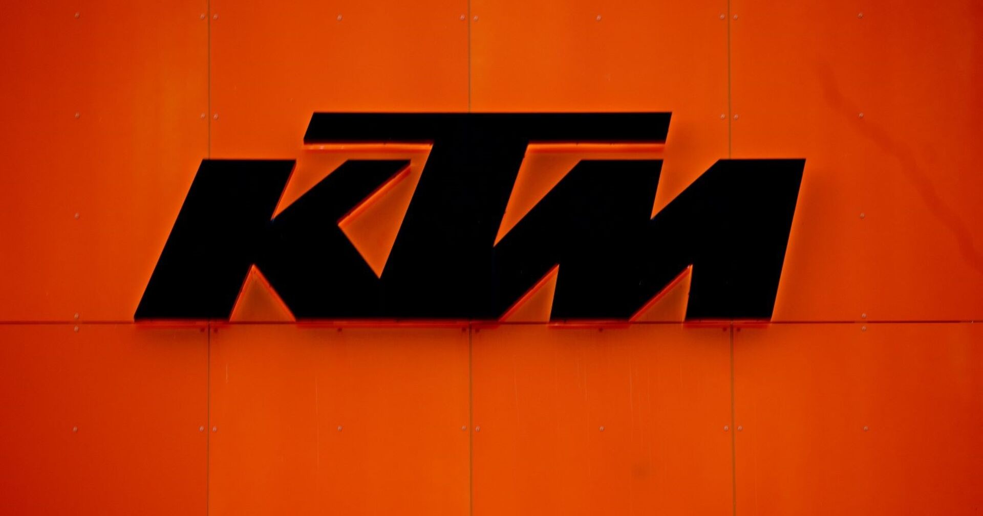 KTM ist pleite.