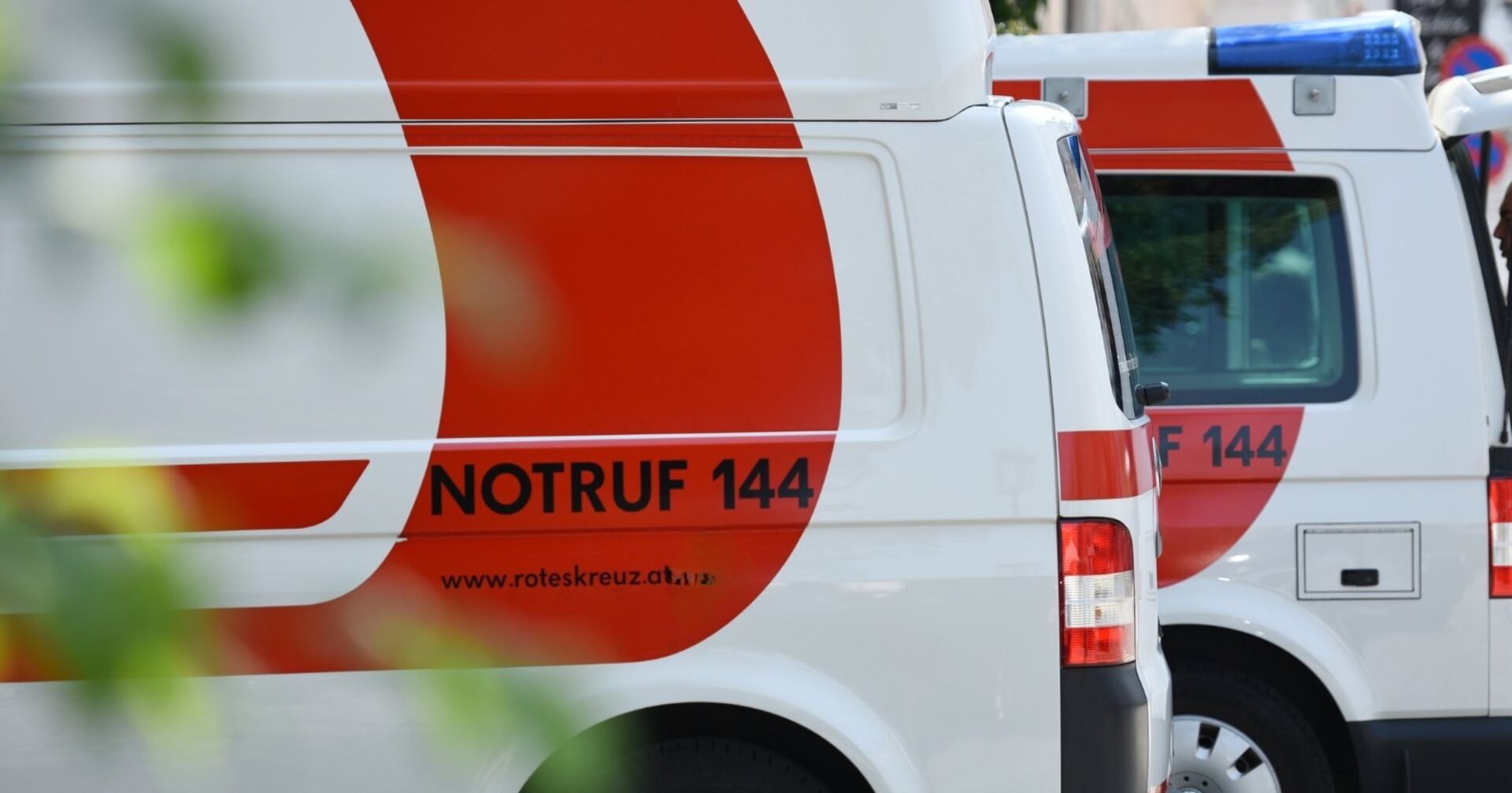 Rettungswagen