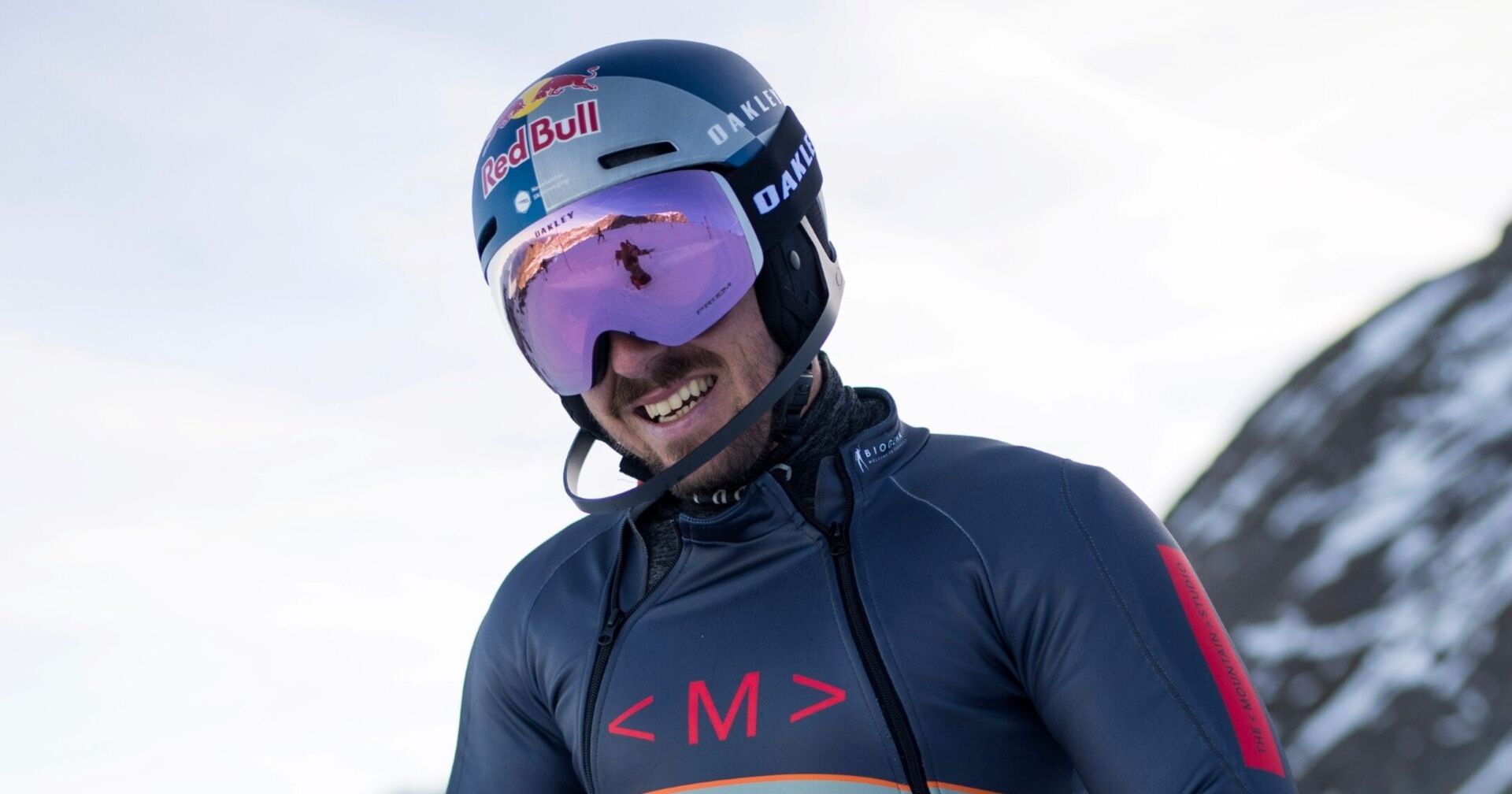 Marcel Hirscher beim Training