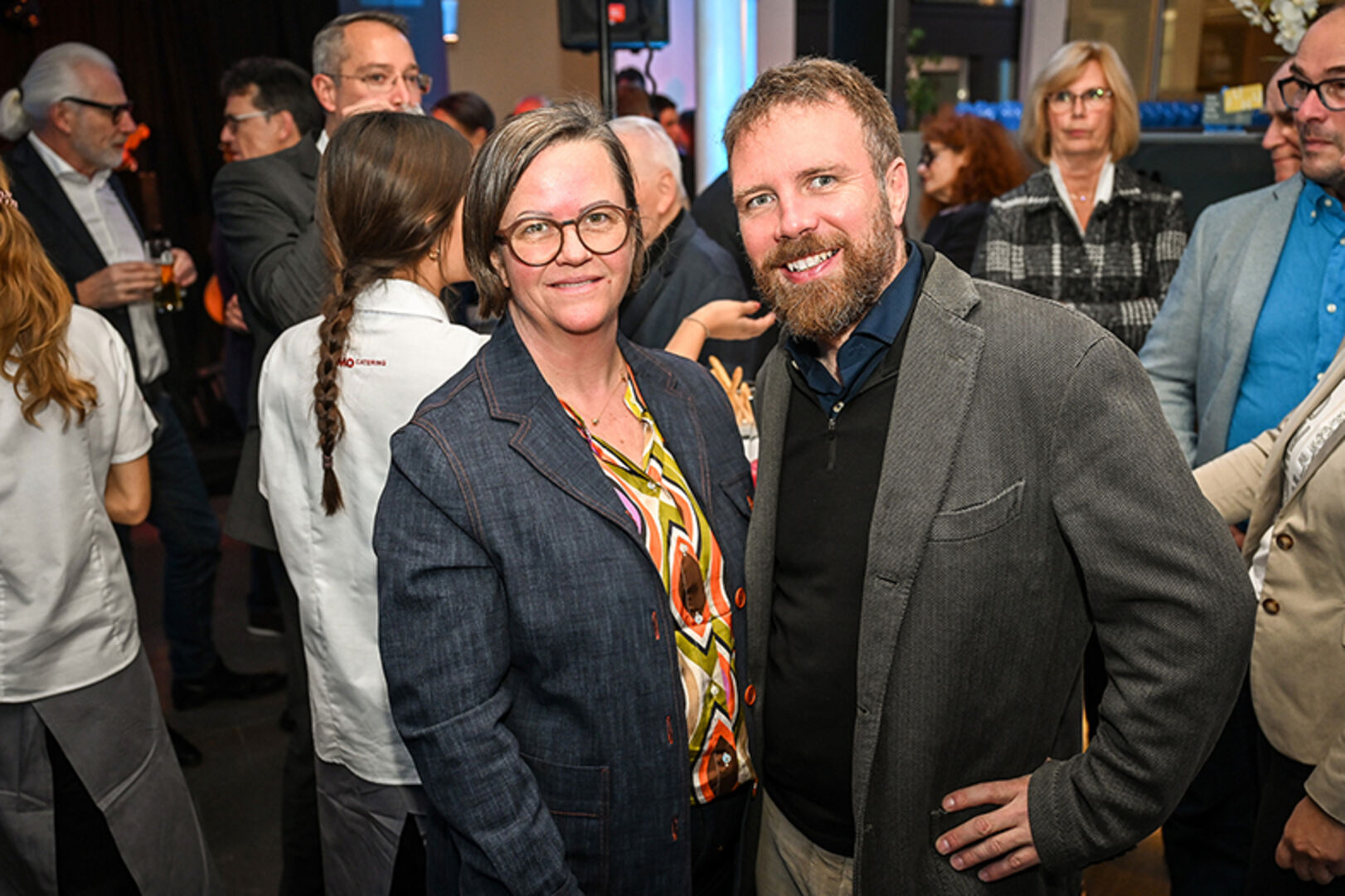 Ursula und Hubert Feldkircher (Hüsler Nest/Möbel.Handwerk)