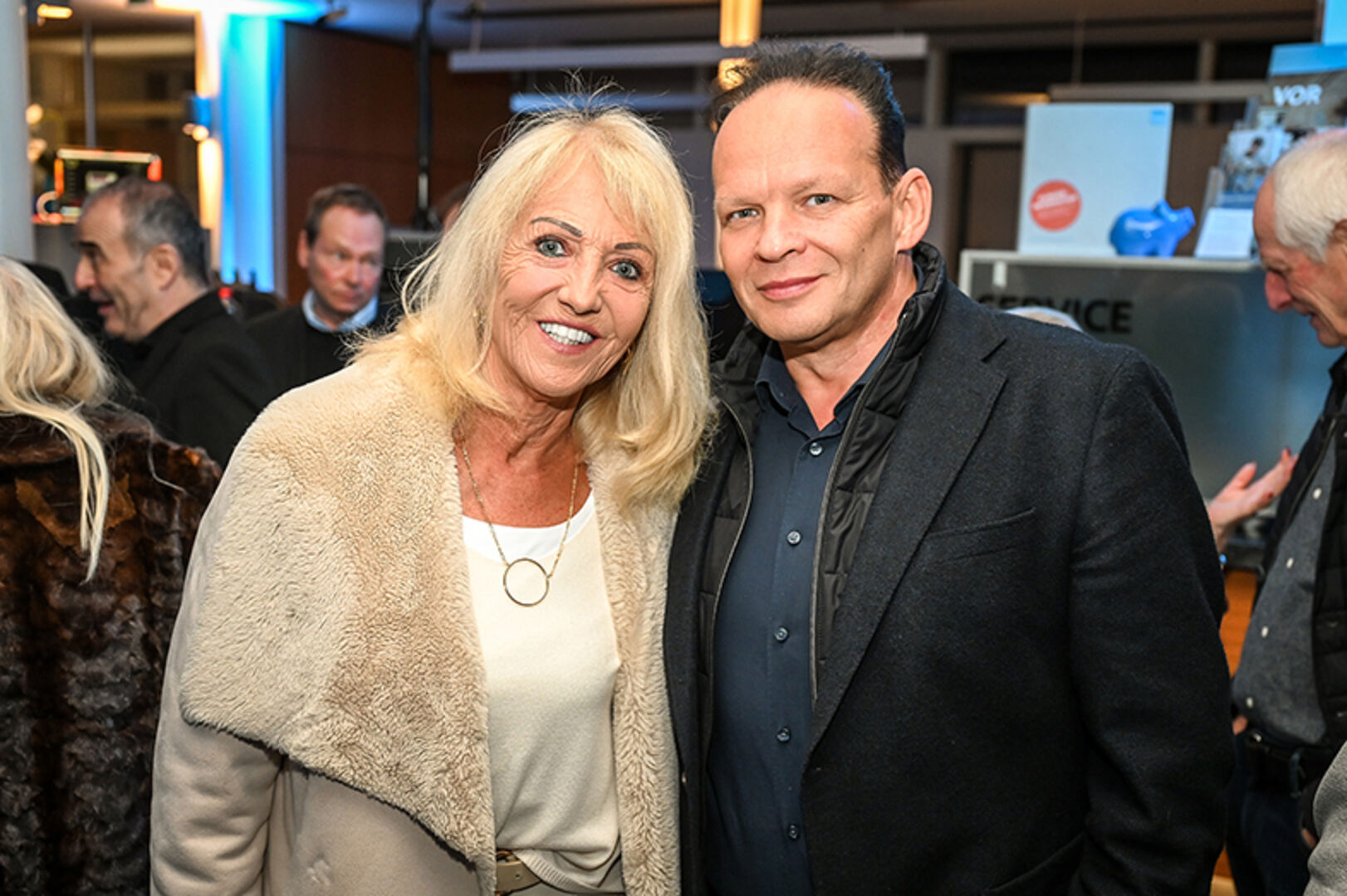 Angelika und Günter Grabher (Grabher Group)