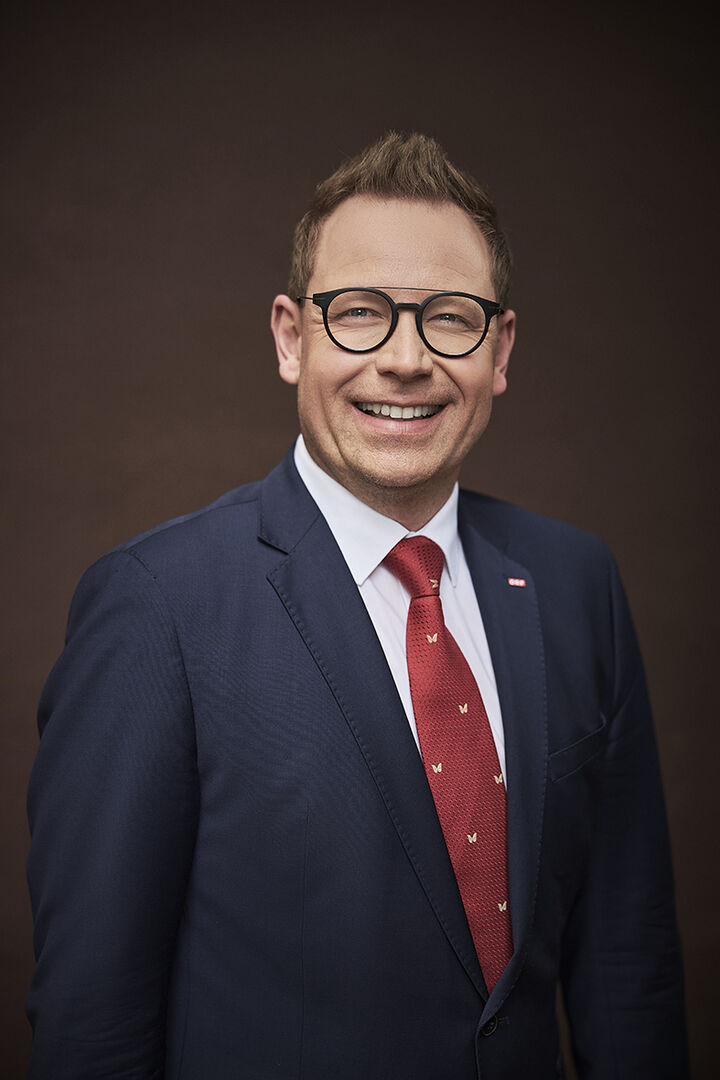 „Mit neuen Ideen und Formaten sprechen wir gezielt auch die jüngere Generation an und bleiben dabei unserem hohen  Qualitätsanspruch treu.“ Markus Klement Landesdirektor ORF Vorarlberg