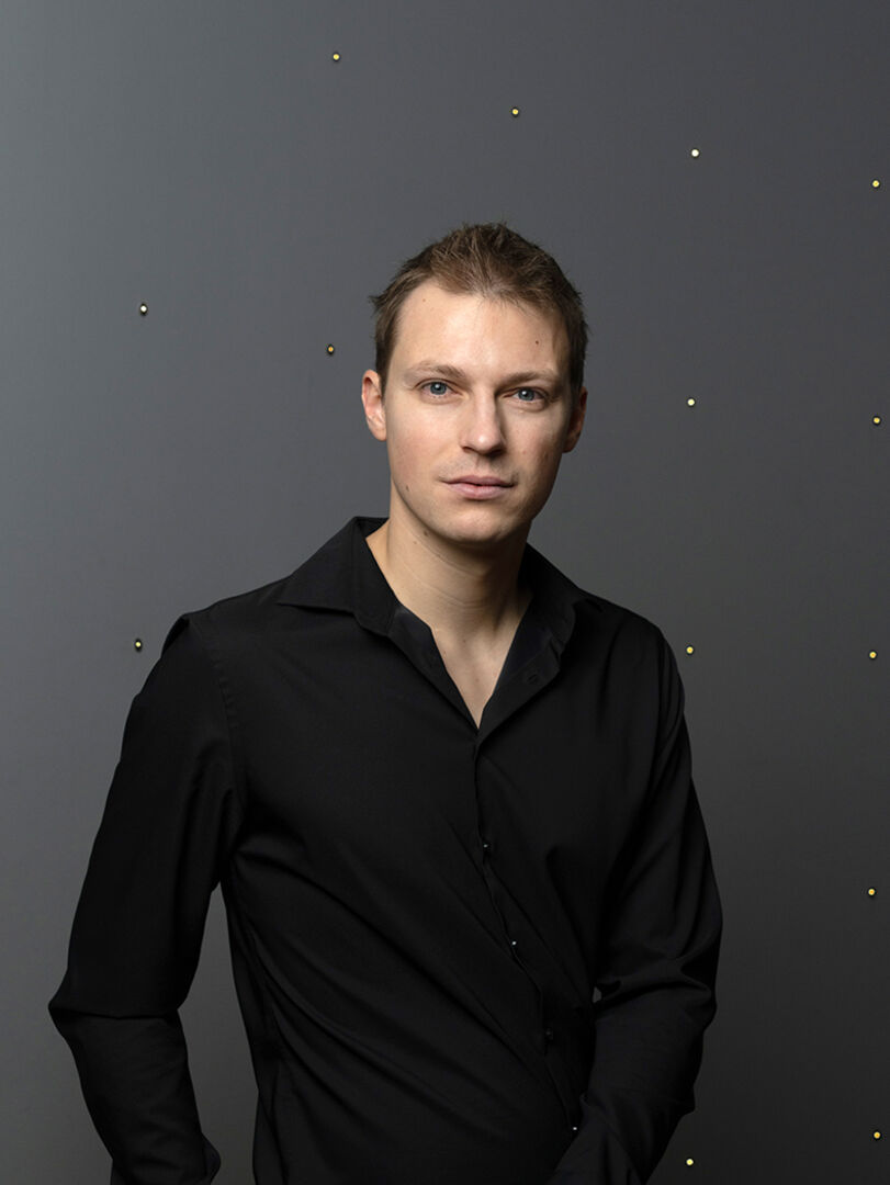 Schauspieler Nico Raschner im Weekend-Interview