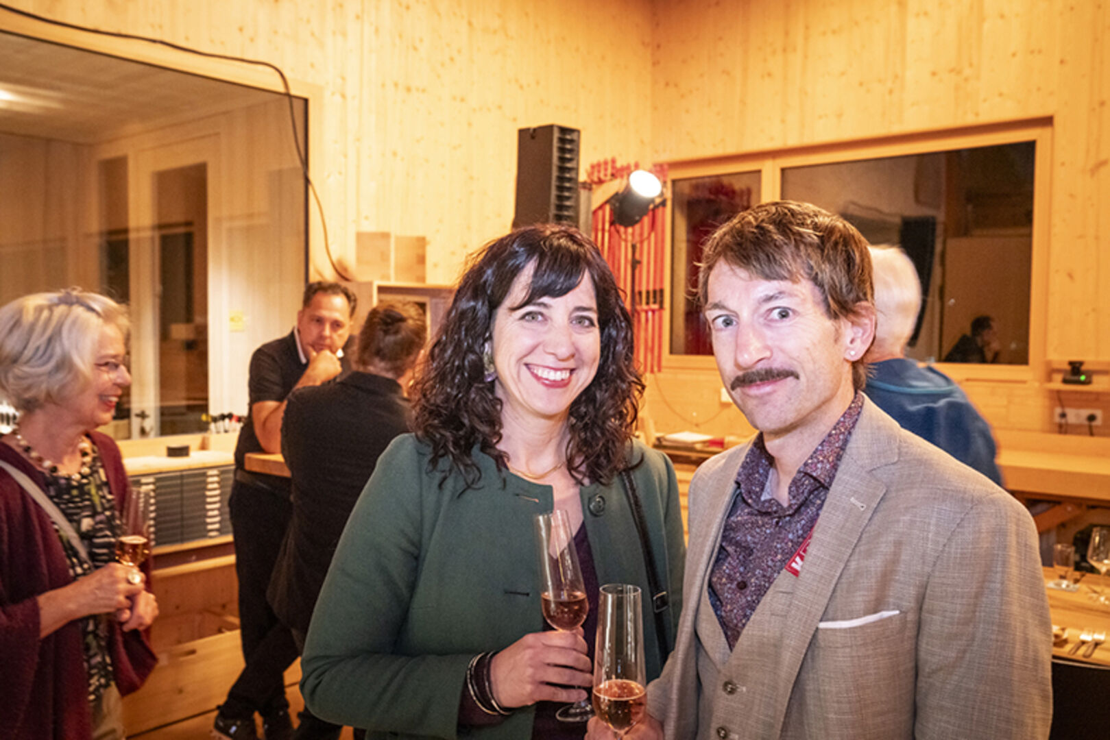 Sandra und Kevin Koch, Koch Cheese AG, Schweiz