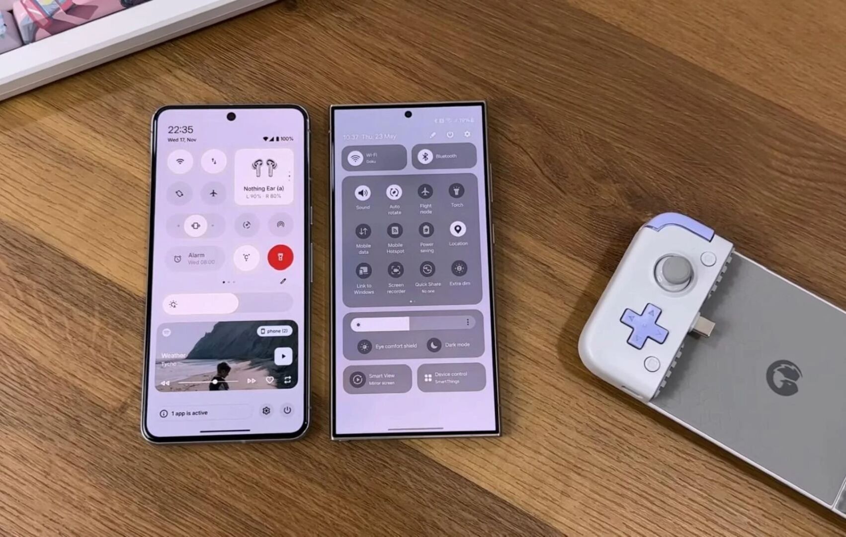 Konzeptbild vom Nothing Phone 3