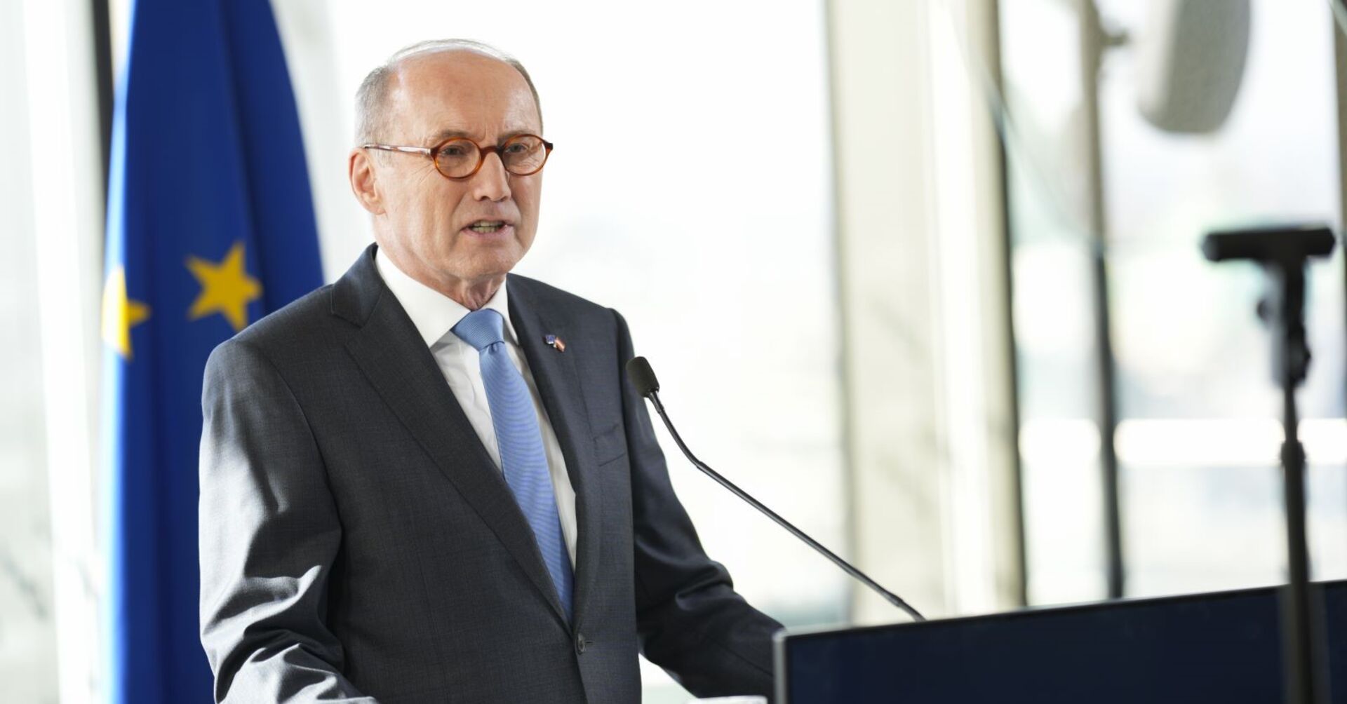 Othmar Karas, Präsident des Forum Alpbach, sieht in der Wahl Trumps einen Weckruf