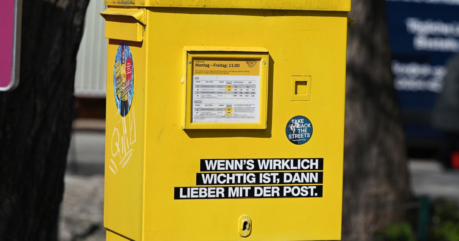 Die Post bietet Kika/Leiner-Mitarbeiter an, sich bei ihr zu bewerben.