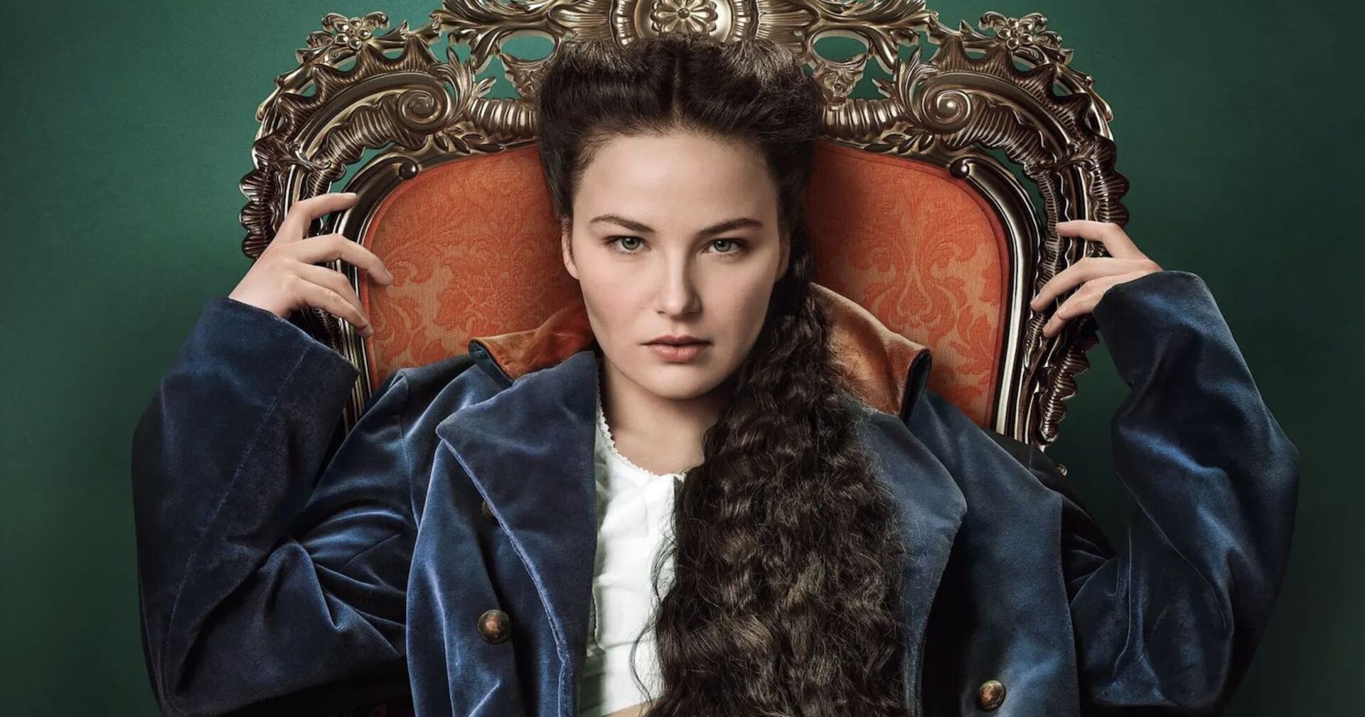 Promobild von der Serie &quot;Die Kaiserin&quot;.