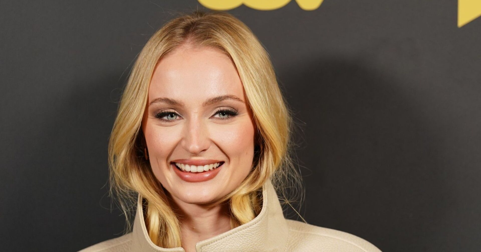 Sophie Turner bei der Premiere ihrer neuen ITV Serie &quot;Joan&quot; in London