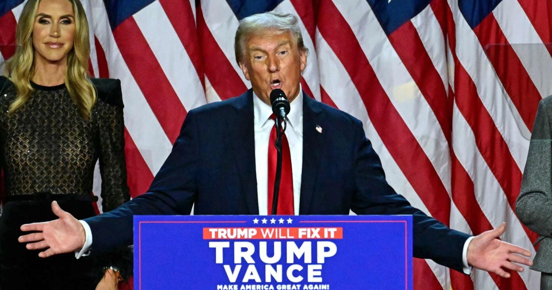 Donald Trump hat bereits seine Siegesrede gehalten, manchen in Europa ist das eine Warnung.