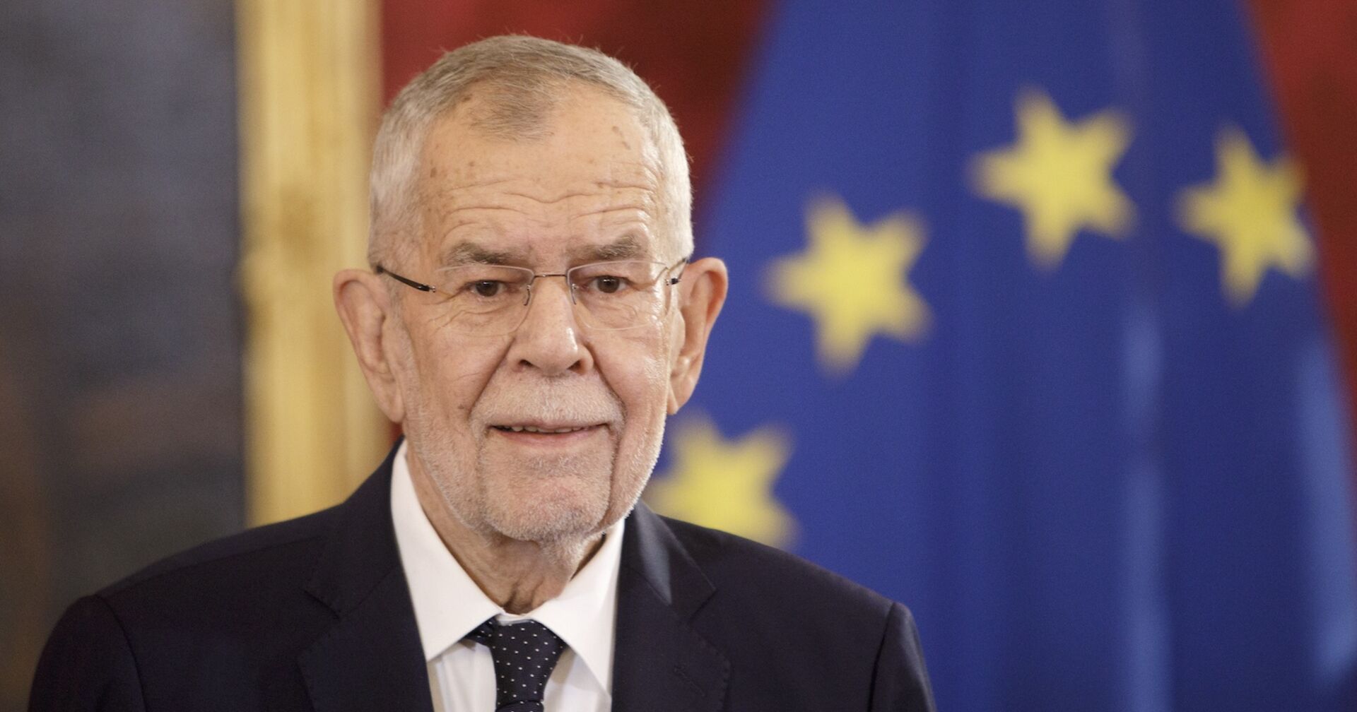 Alexander Van der Bellen ist neben X jetzt auch Bluesky vertreten