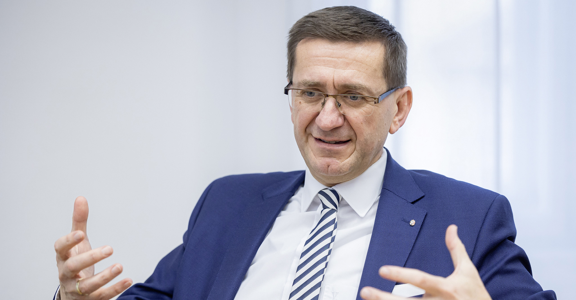 Markus Achleitner, Wirtschafts-Landesrat OÖ