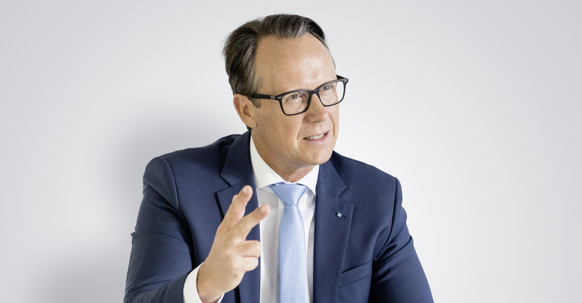 Joachim Haindl-Grutsch, Geschäftsführer Industriellenvereinigung Oberösterreich