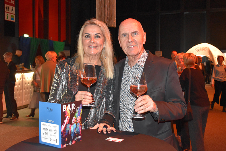 Stammgäste Birgit und Dr. Edmund Kräutler aus Wolfurt