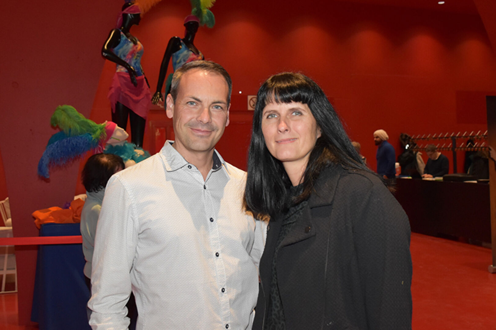 Daniel Fenigbauer und Susanne Ölz (fotobox4you.at)