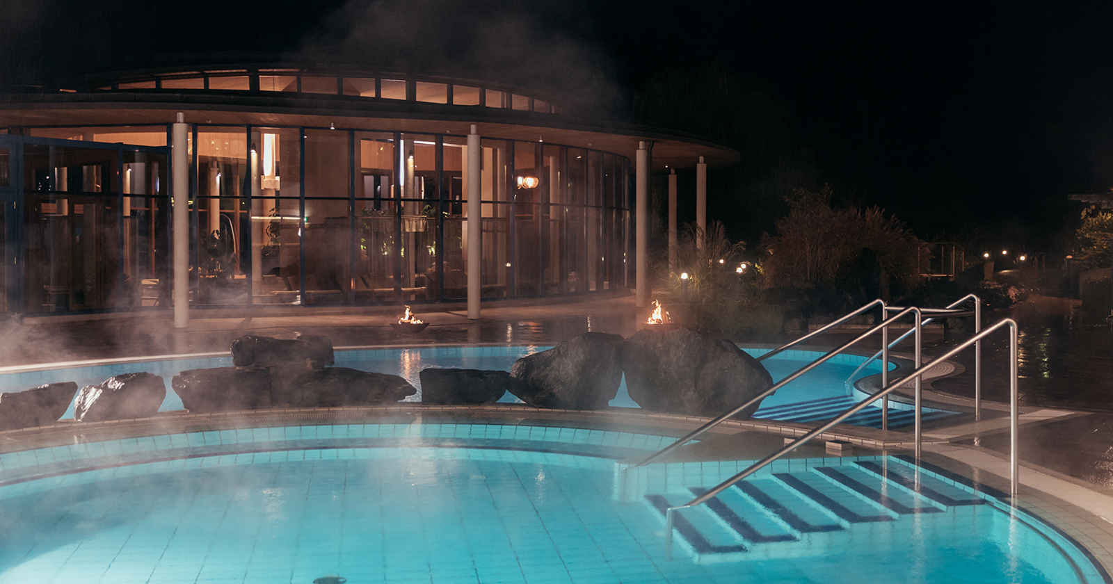 Schaffelbad in der Therme Loipersdorf