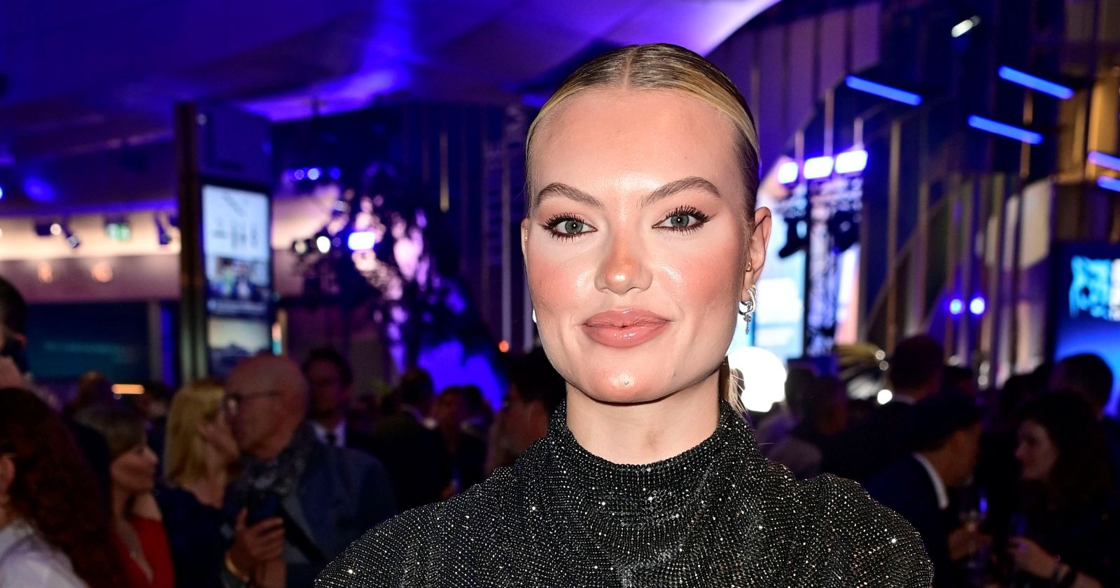 Cheyenne Ochsenknecht auf einem Event.